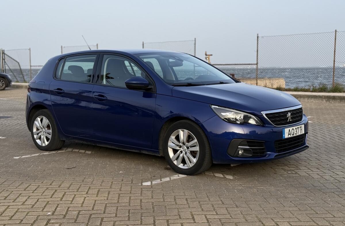 PEUGEOT 308 1.5 BlueHDi Allure