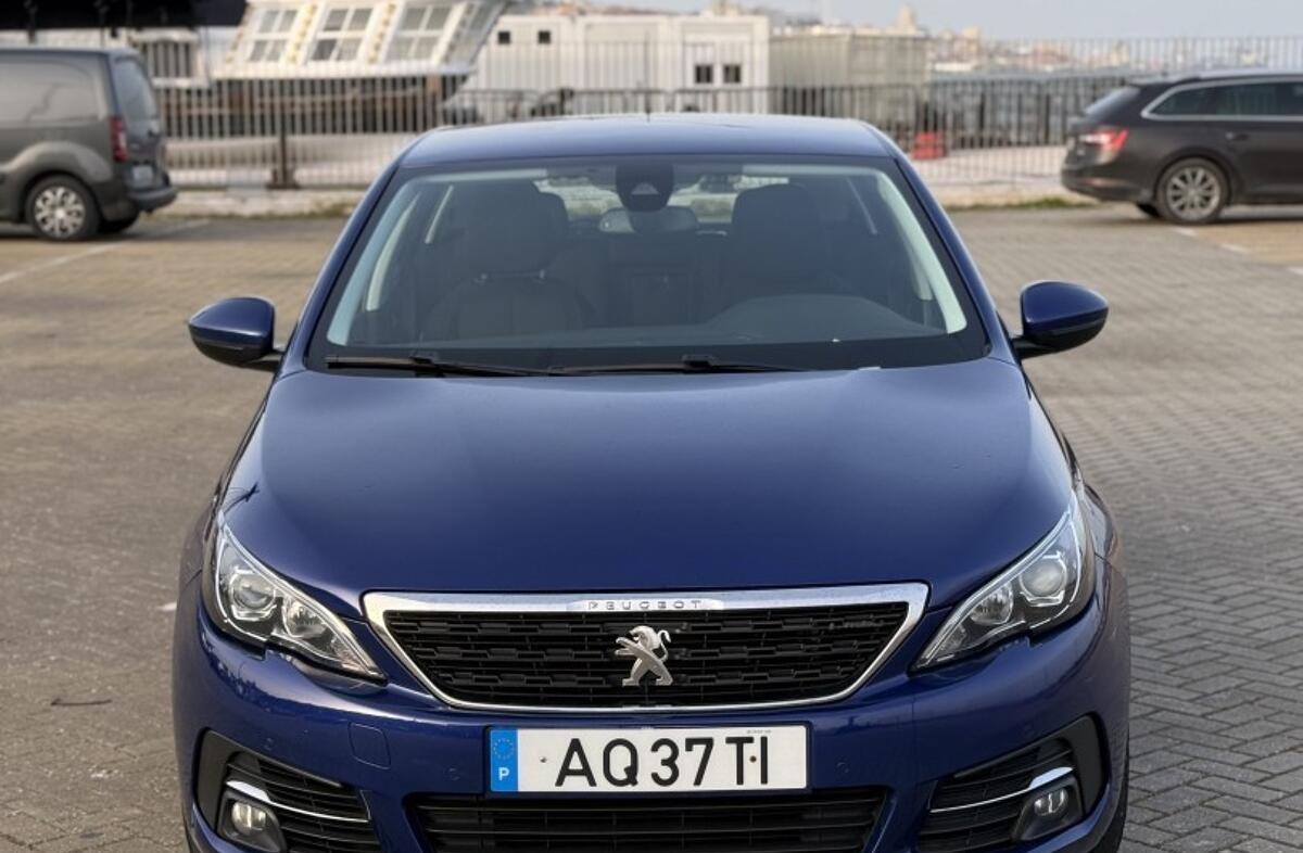 PEUGEOT 308 1.5 BlueHDi Allure