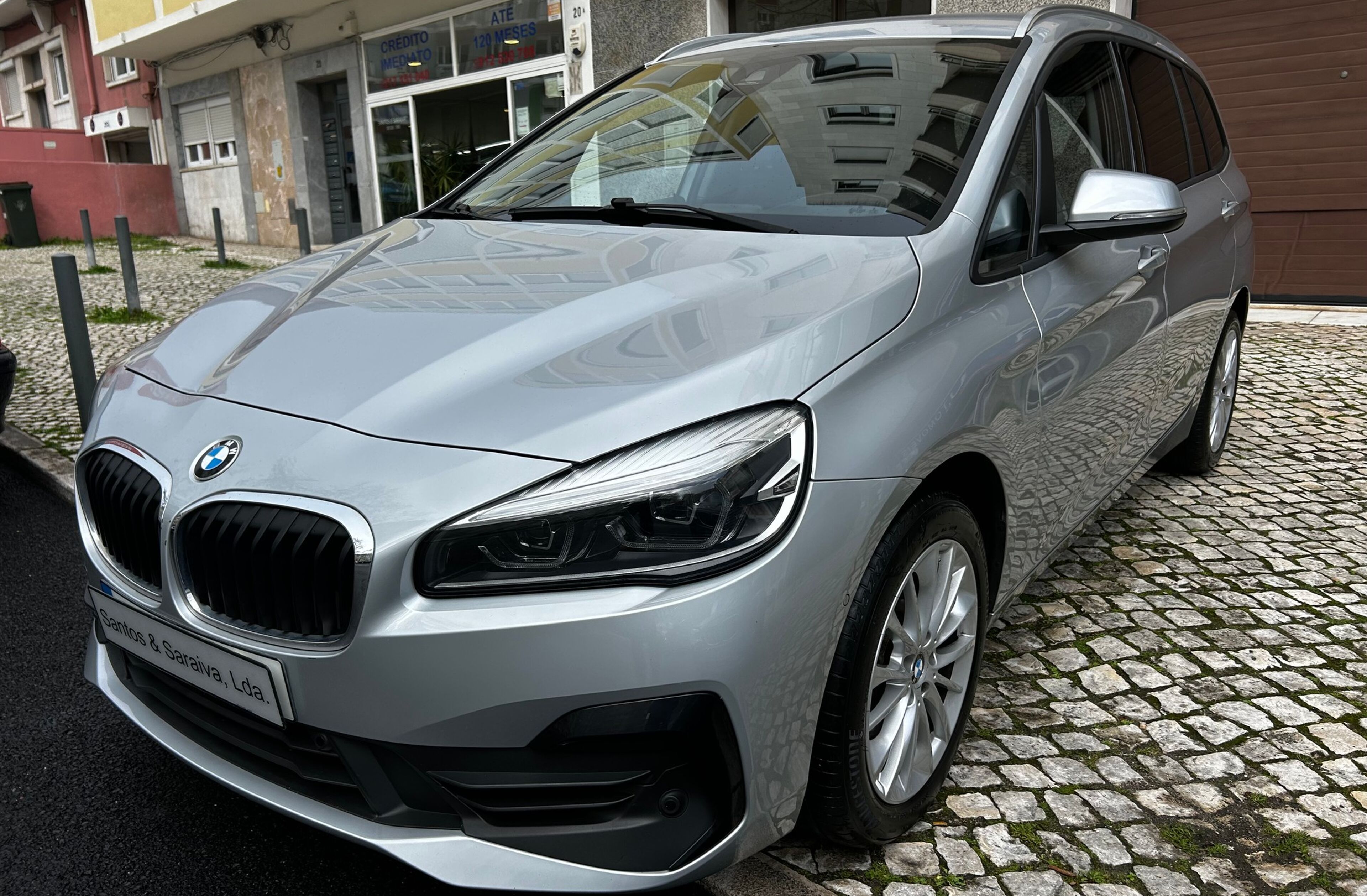 BMW Serie-2 216 Gran Tourer i 7L Line Luxury