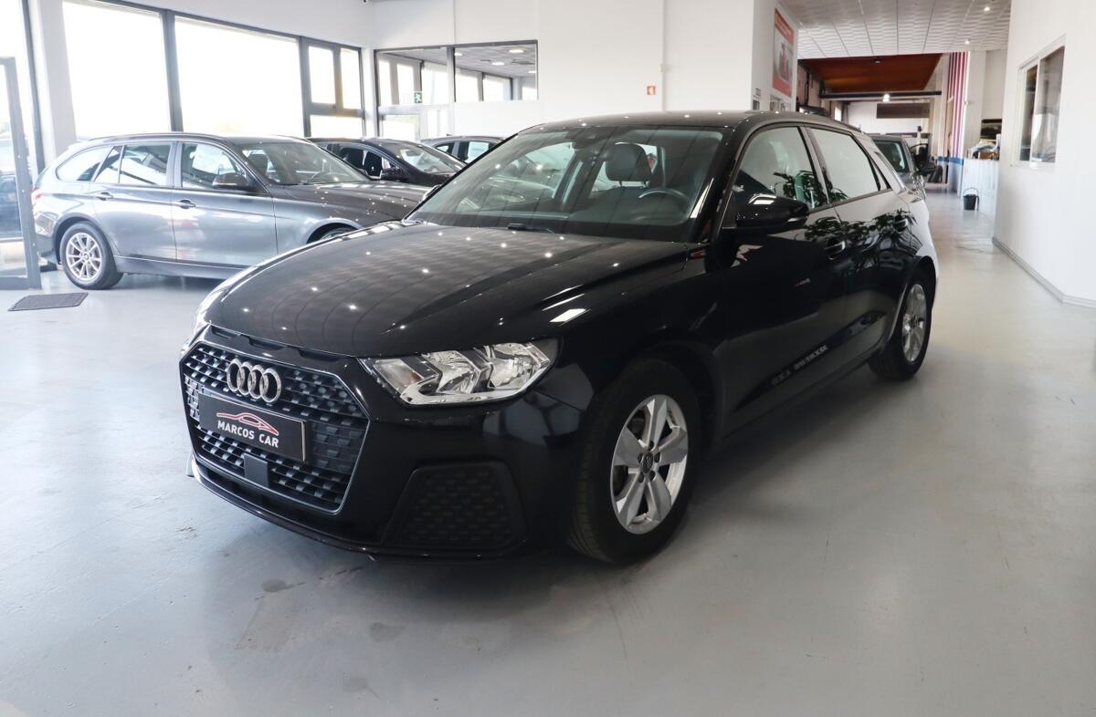 AUDI A1 25 TFSI