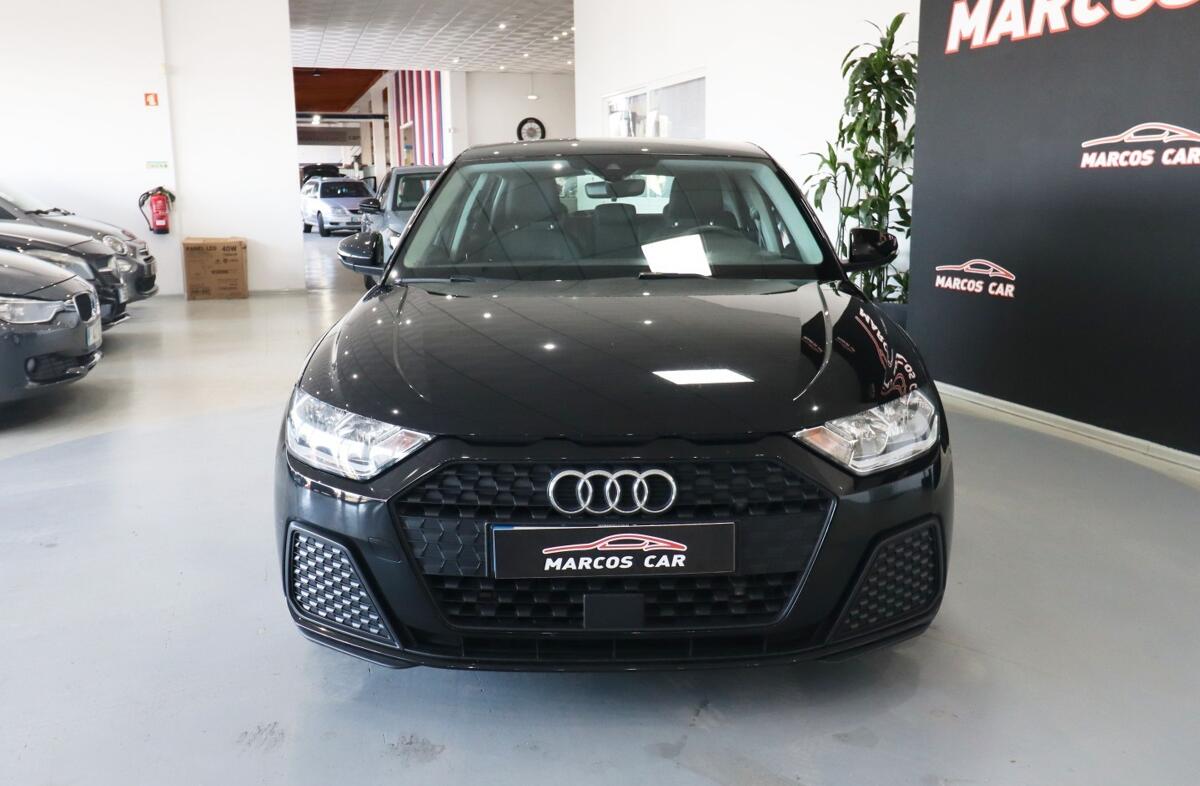 AUDI A1 25 TFSI