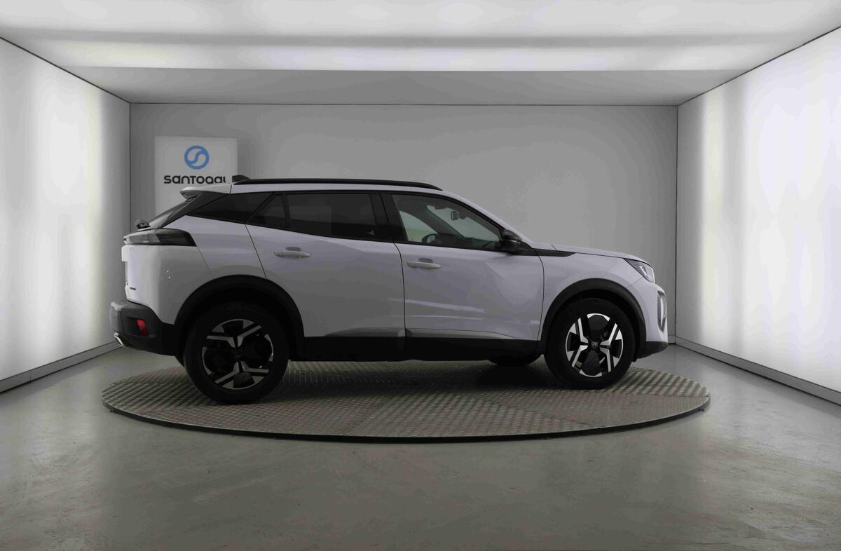 PEUGEOT 2008 1.2 Hybrid Allure e-DCS6