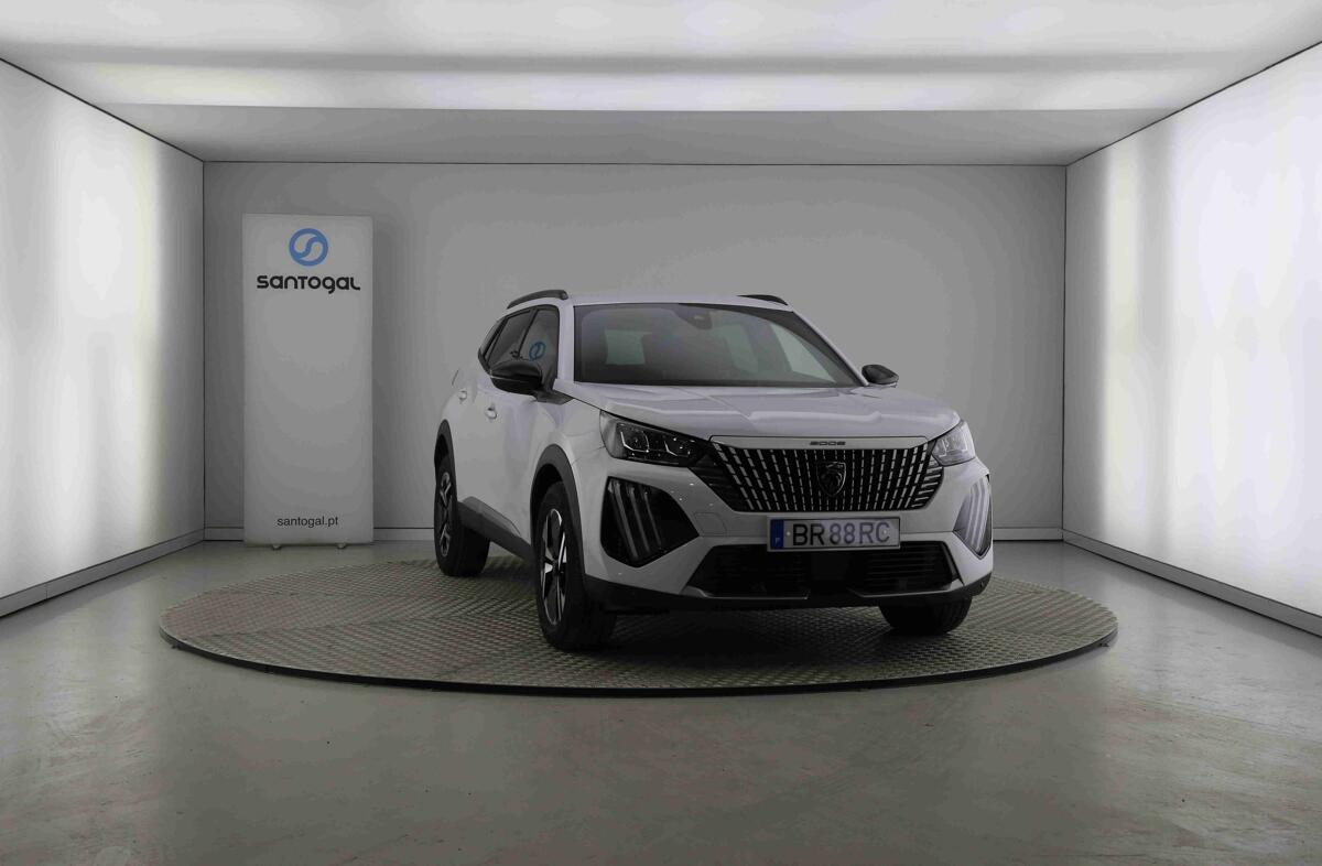 PEUGEOT 2008 1.2 Hybrid Allure e-DCS6