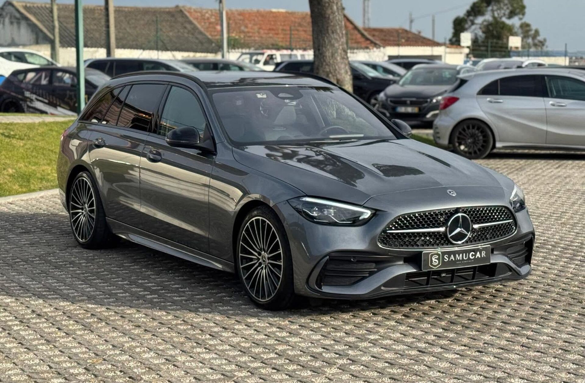 MERCEDES Classe E E 300 e