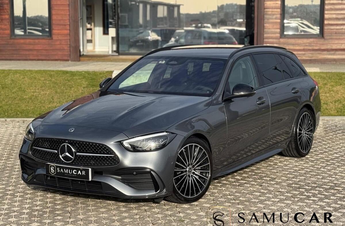 MERCEDES Classe E E 300 e