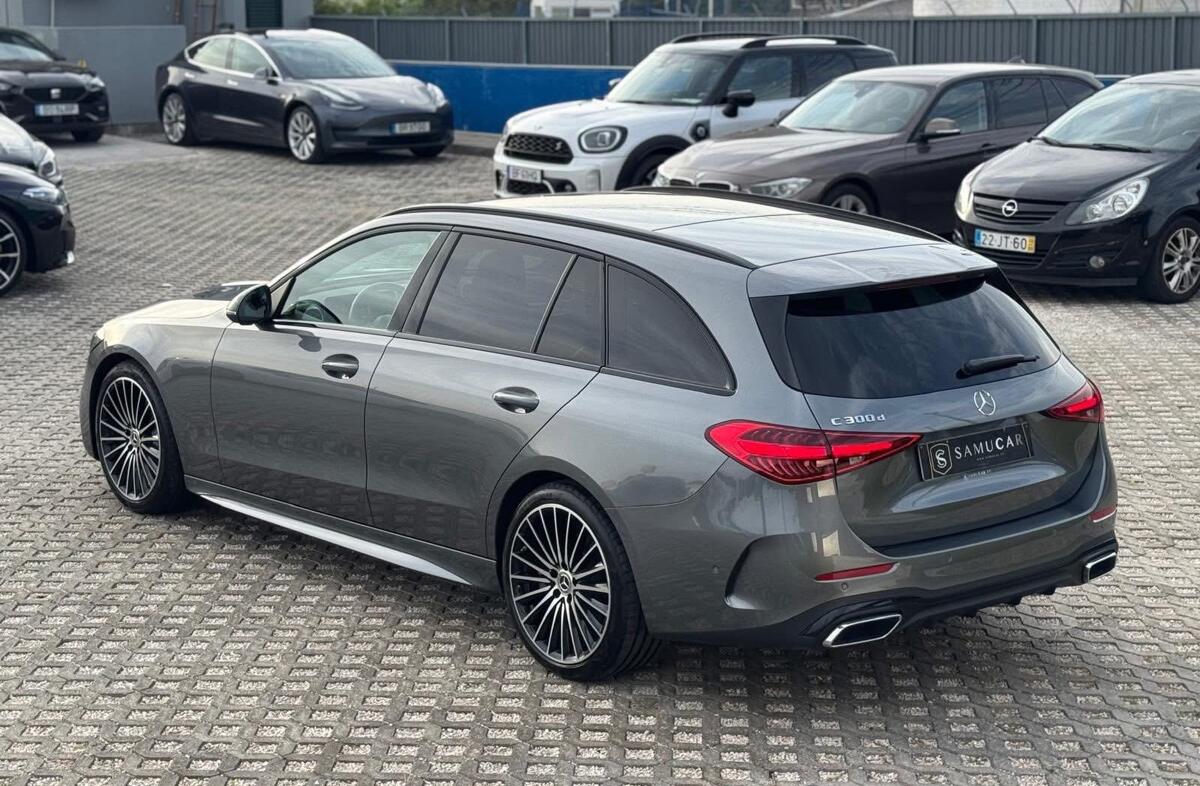 MERCEDES Classe E E 300 e