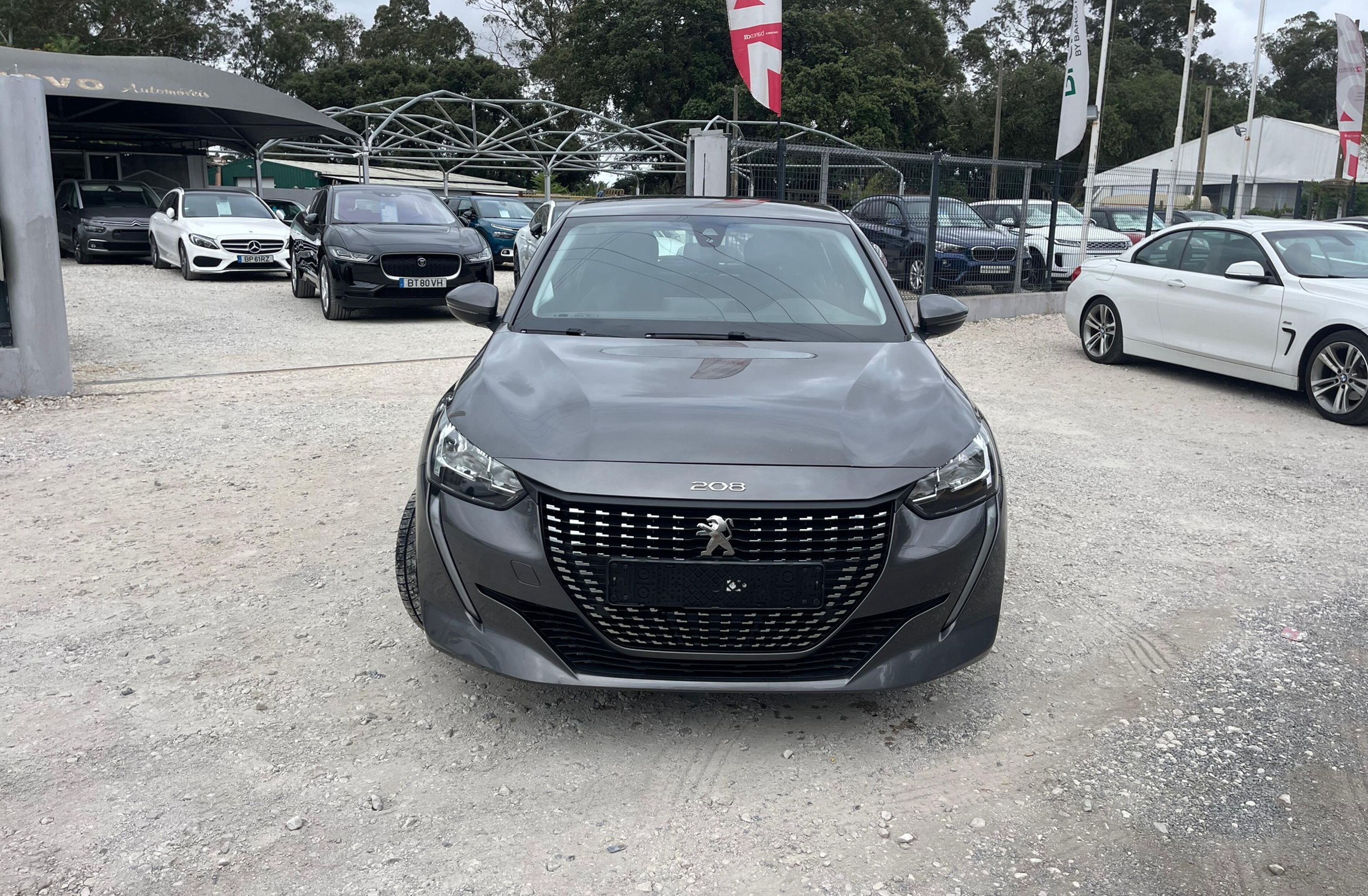 PEUGEOT 208 1.2 PureTech Allure Pack