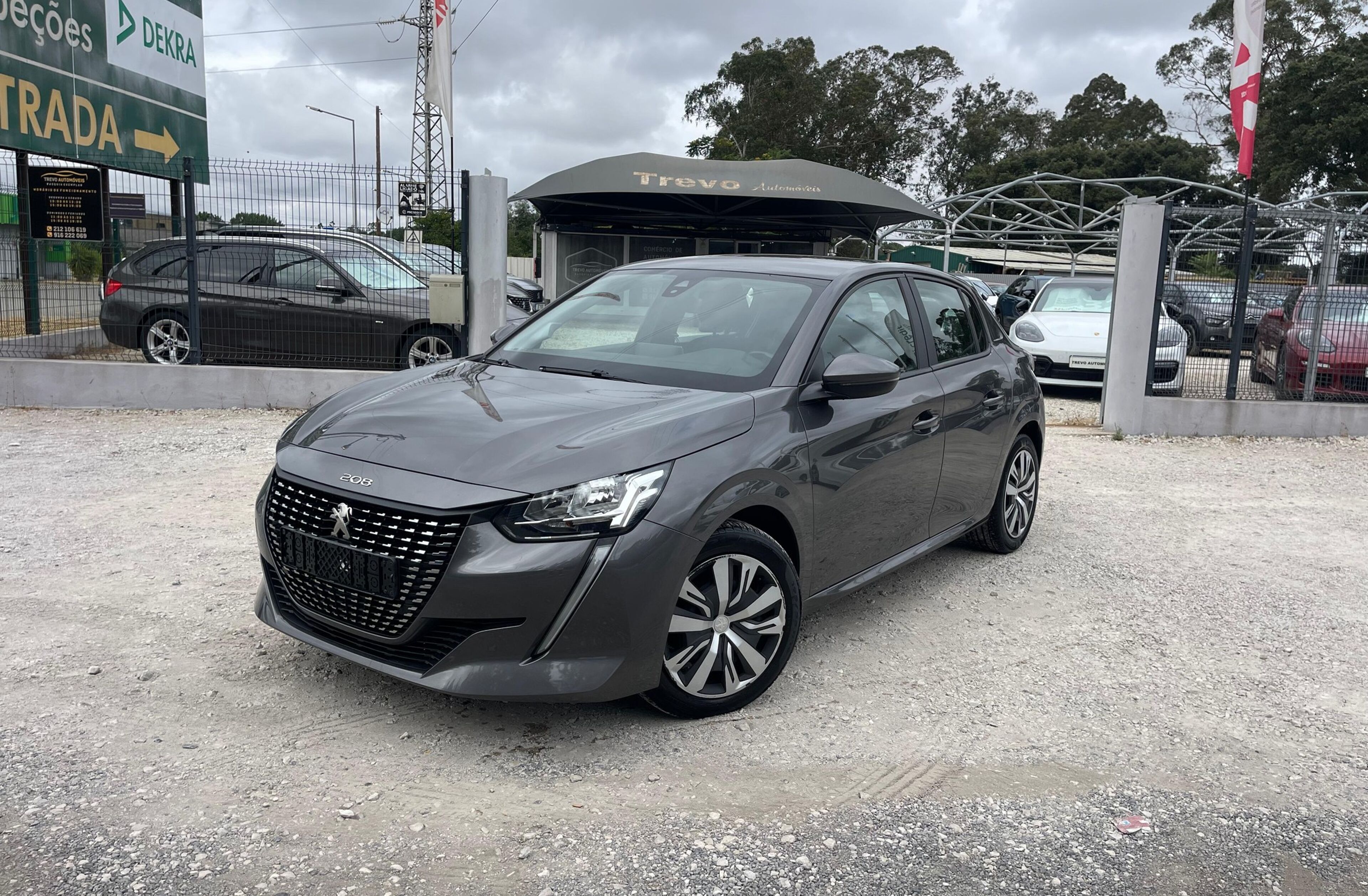 PEUGEOT 208 1.2 PureTech Allure Pack