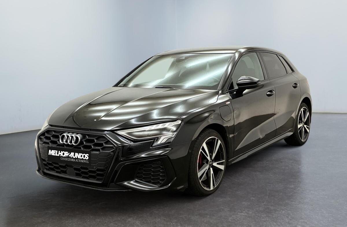 AUDI A3 SB 45 TFSIe S line