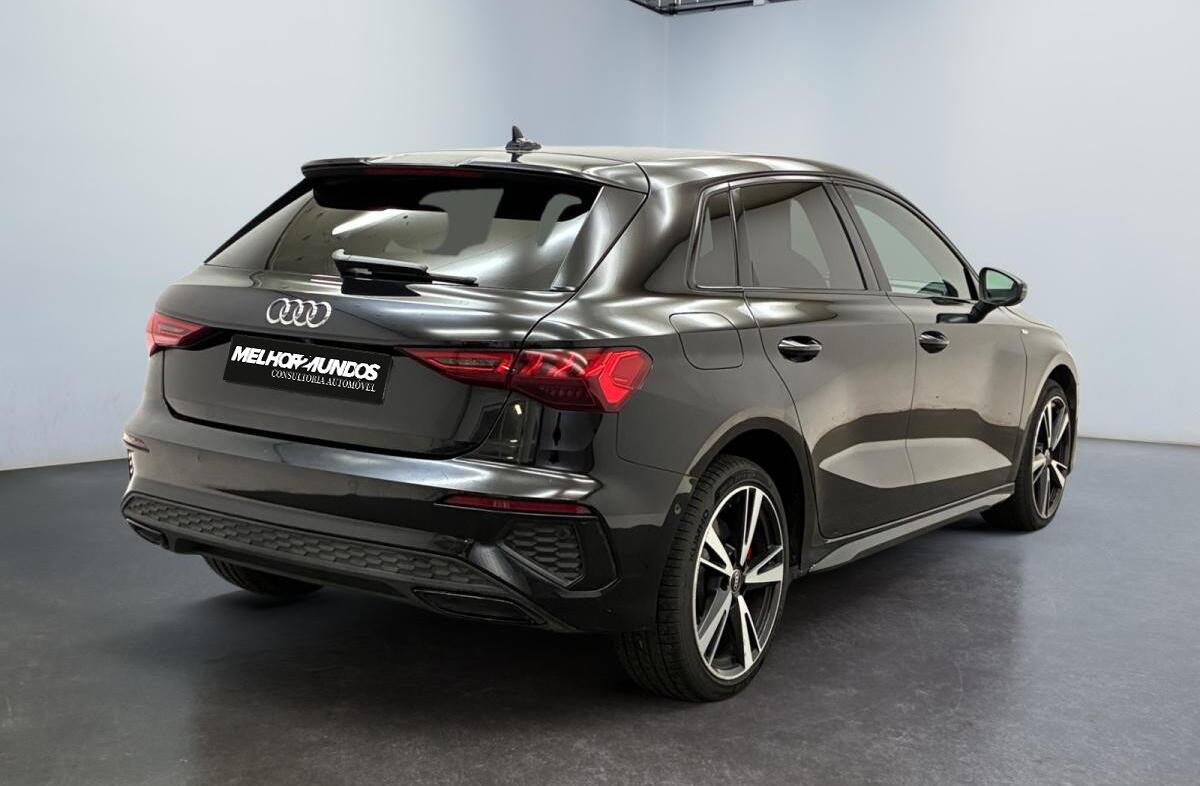 AUDI A3 SB 45 TFSIe S line