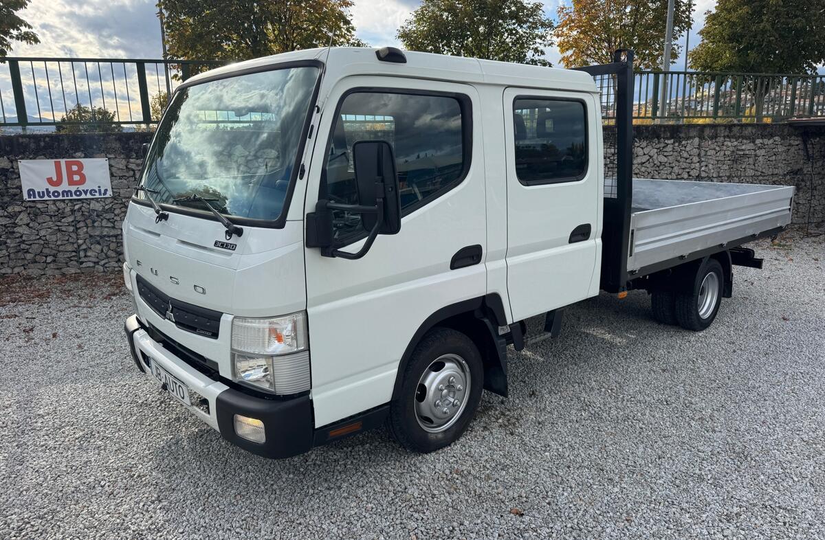 MITSUBISHI Canter 3C13D FEB01EL4WEAS