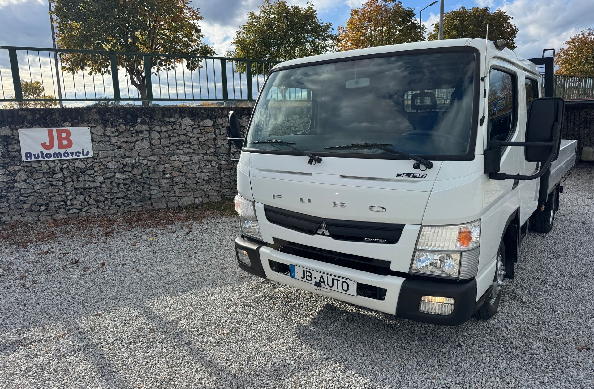 MITSUBISHI Canter 3C13D FEB01EL4WEAS