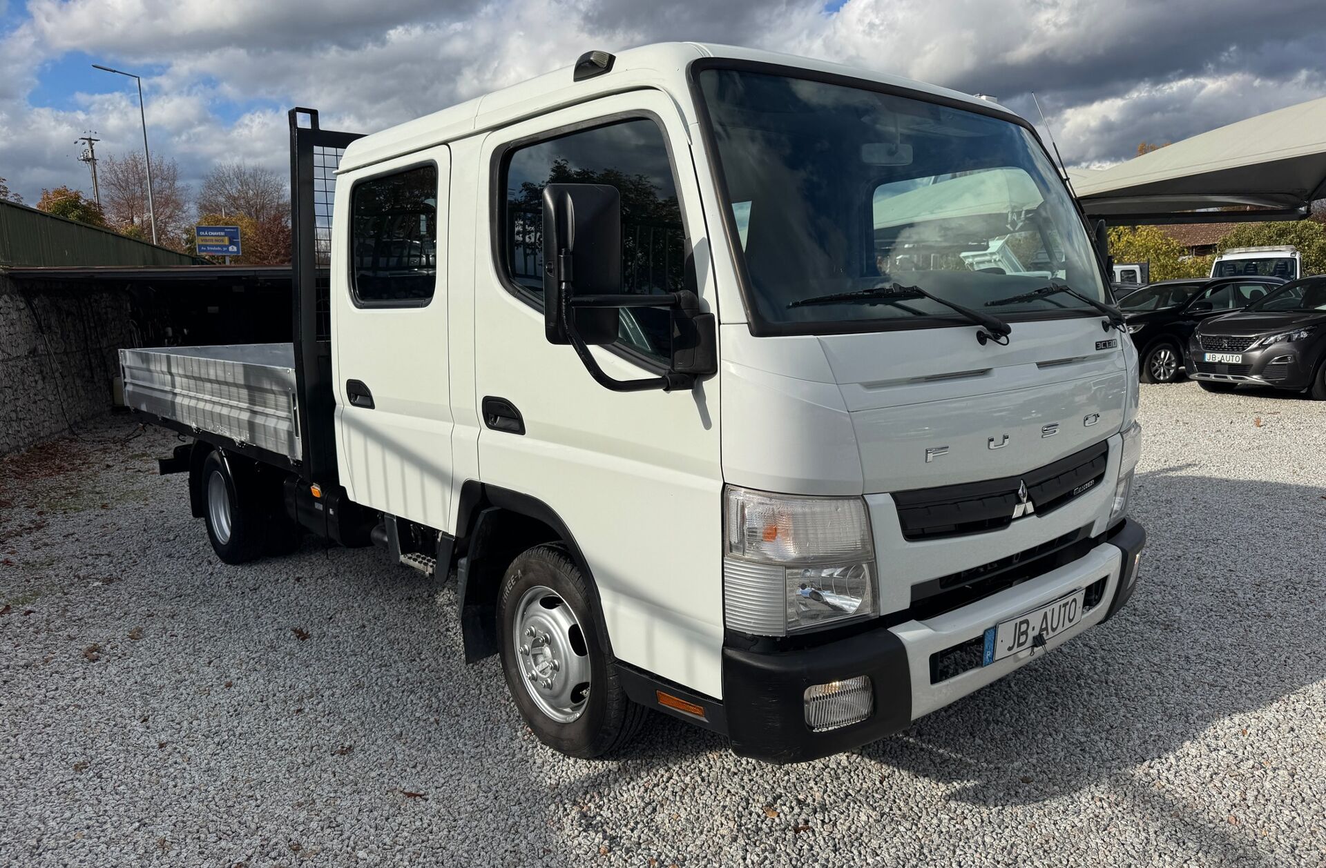 MITSUBISHI Canter 3C13D FEB01EL4WEAS