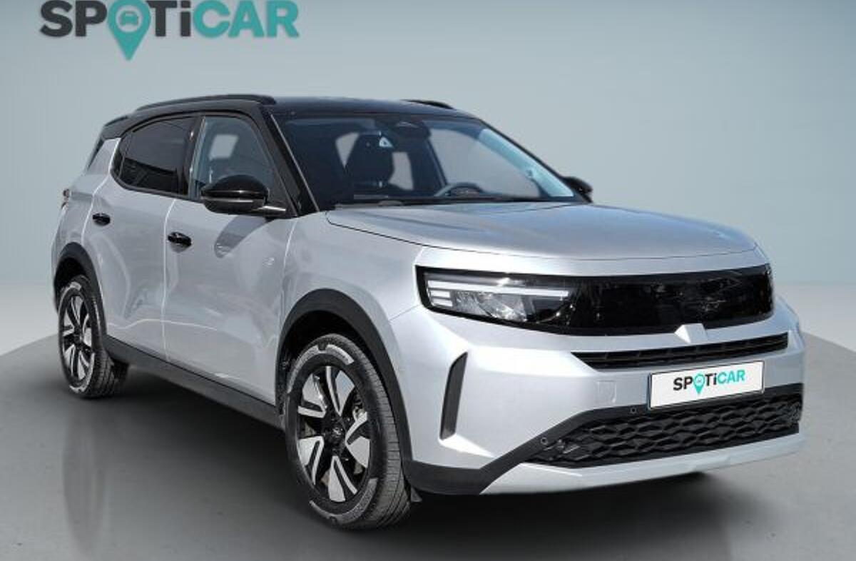 OPEL Frontera 1.2 Hybrid GS eDCT