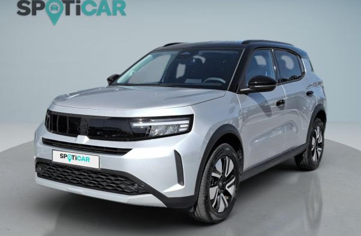 OPEL Frontera 1.2 Hybrid GS eDCT