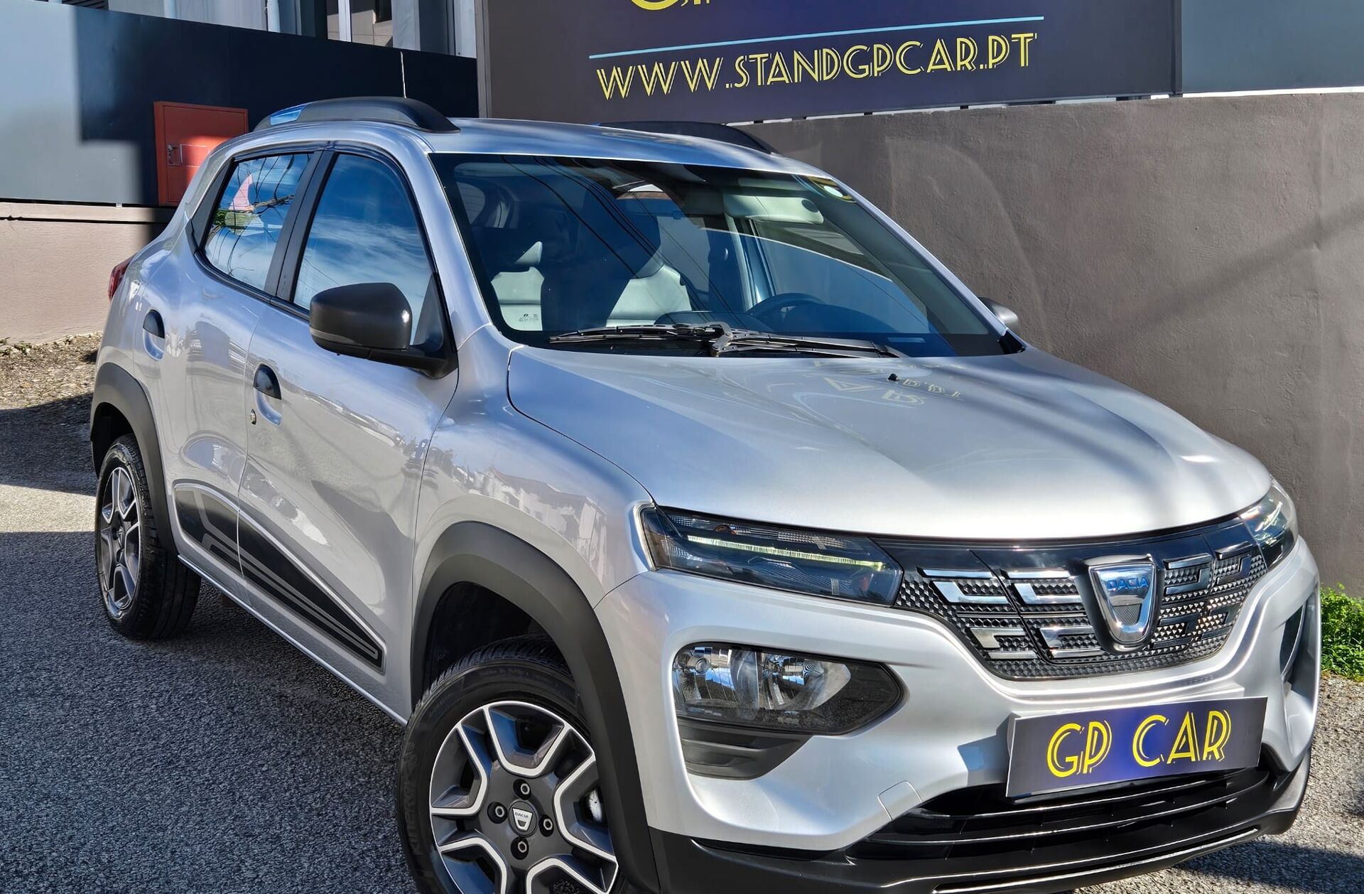 DACIA Spring Electric 45 Comfort Plus