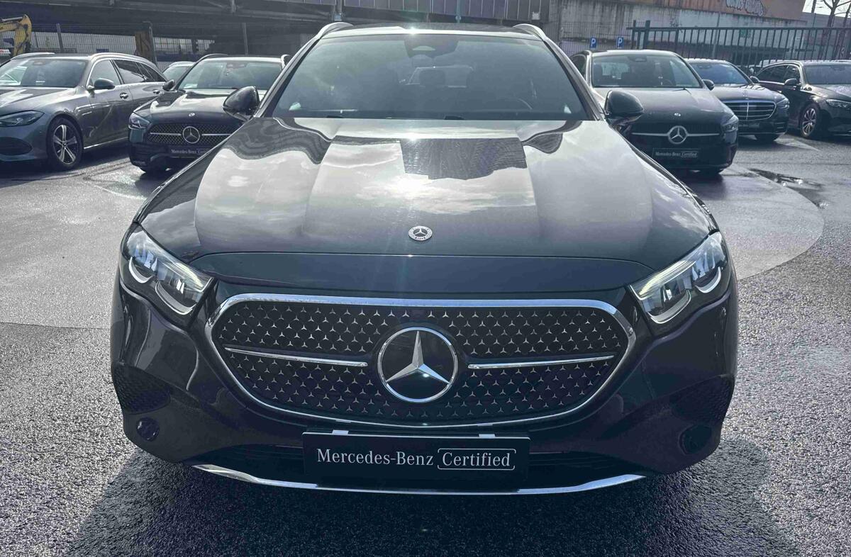 MERCEDES Classe E E 220 d