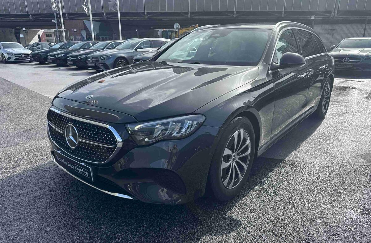 MERCEDES Classe E E 220 d