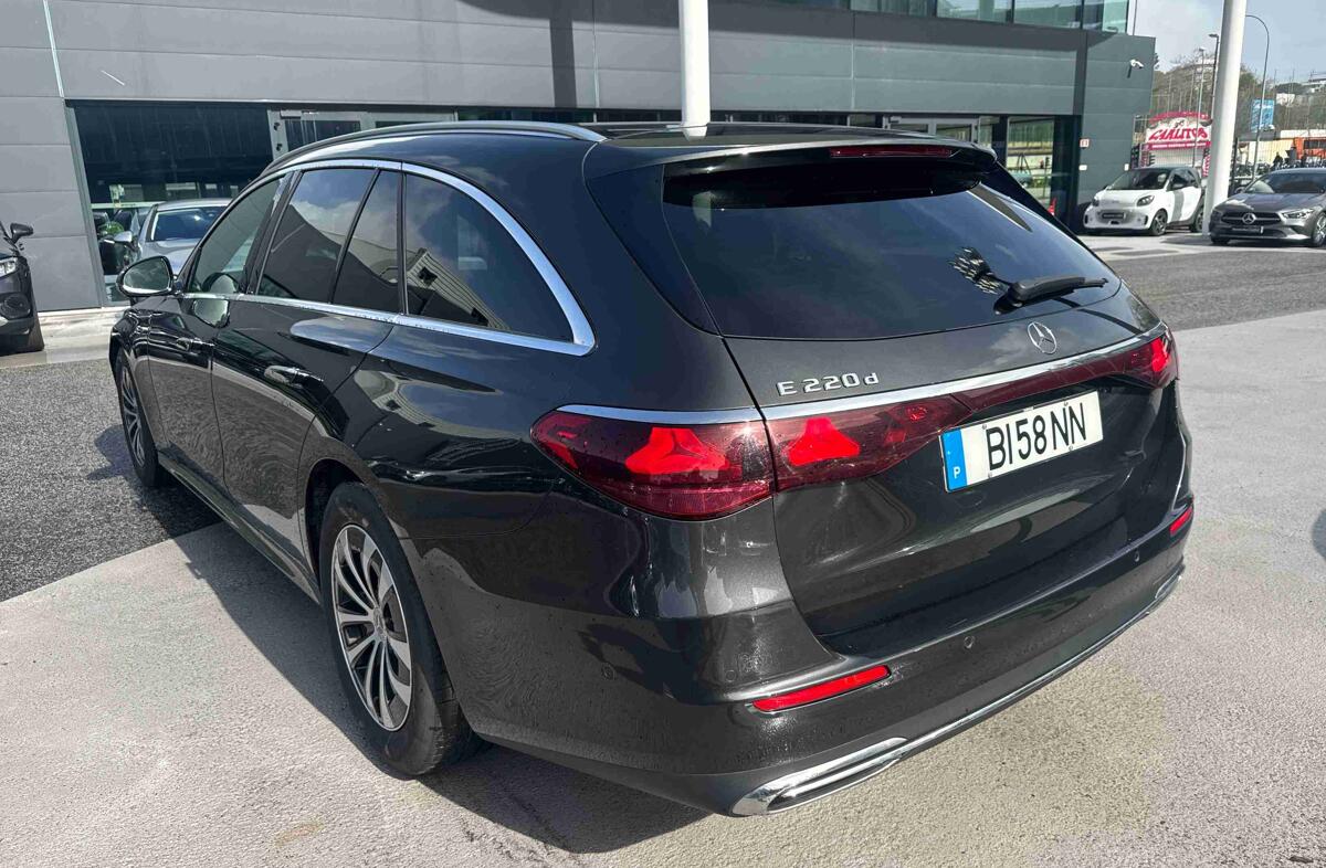 MERCEDES Classe E E 220 d