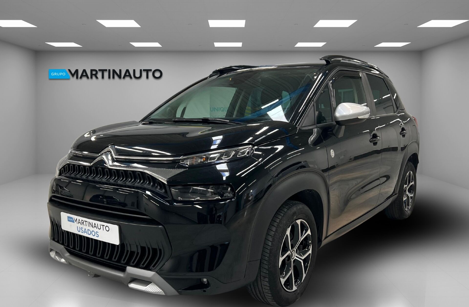 CITROEN C3 Aircross 1.2 PureTech Plus