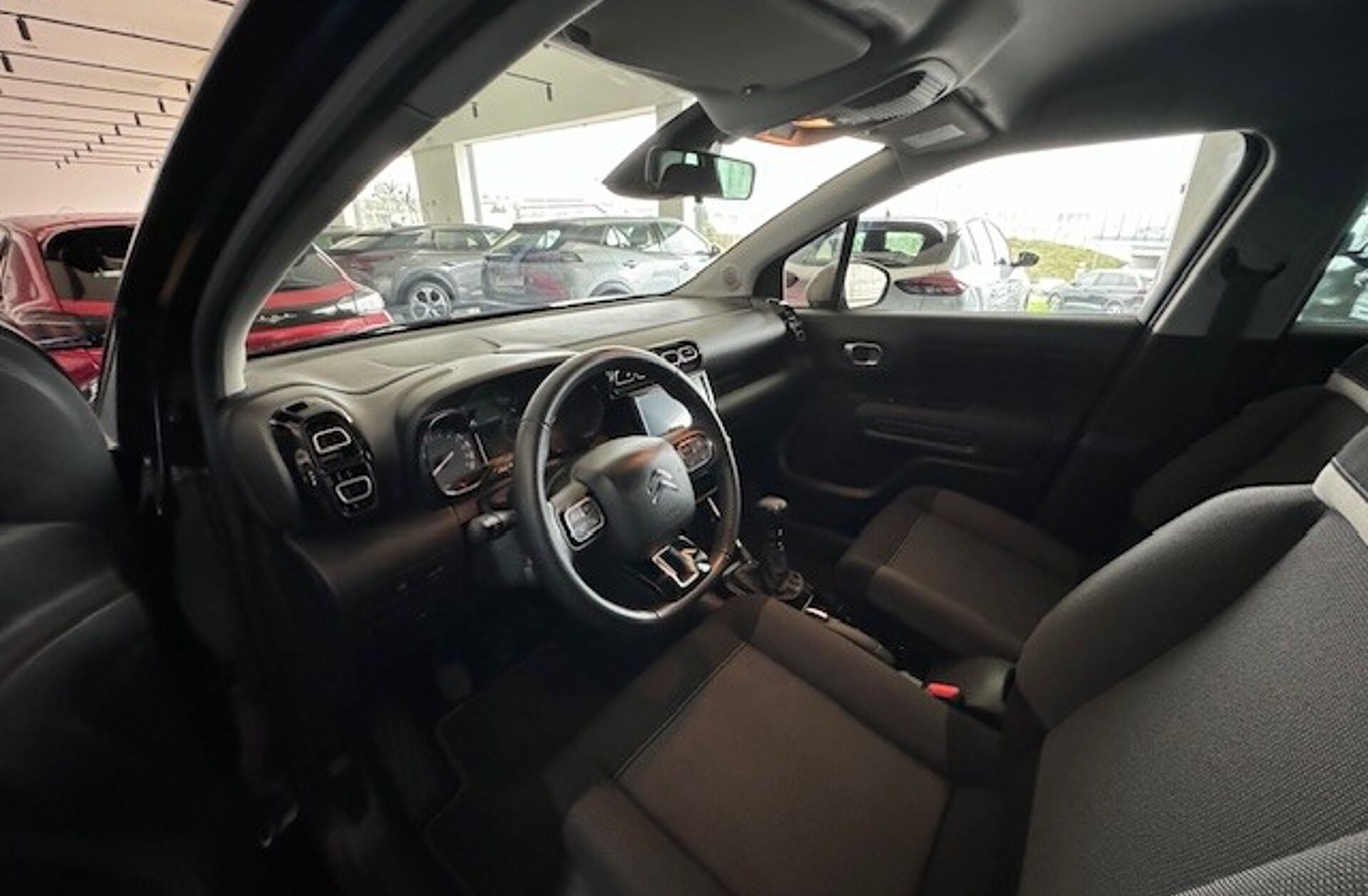 CITROEN C3 Aircross 1.2 PureTech Plus