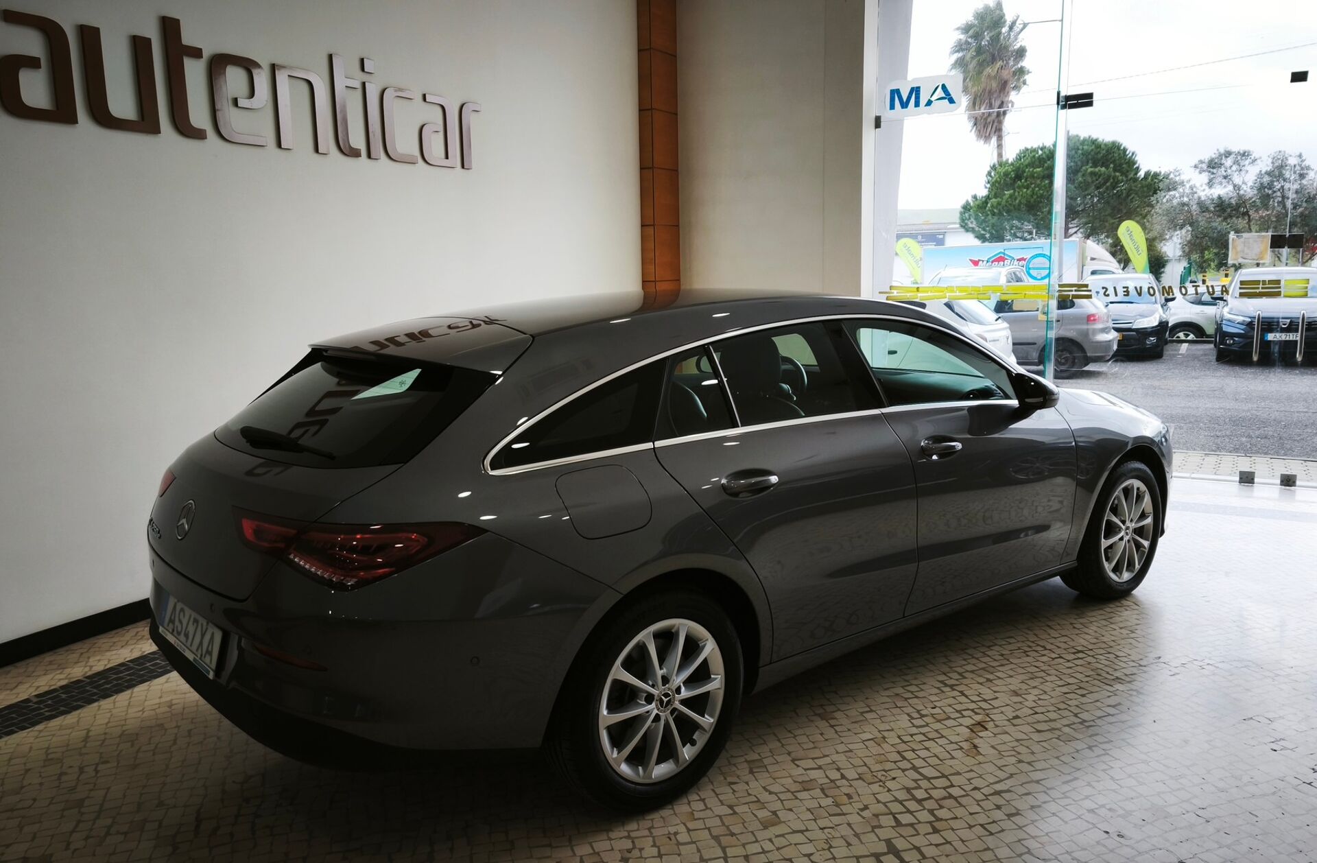 MERCEDES Classe CLA CLA 250 e Style Plus