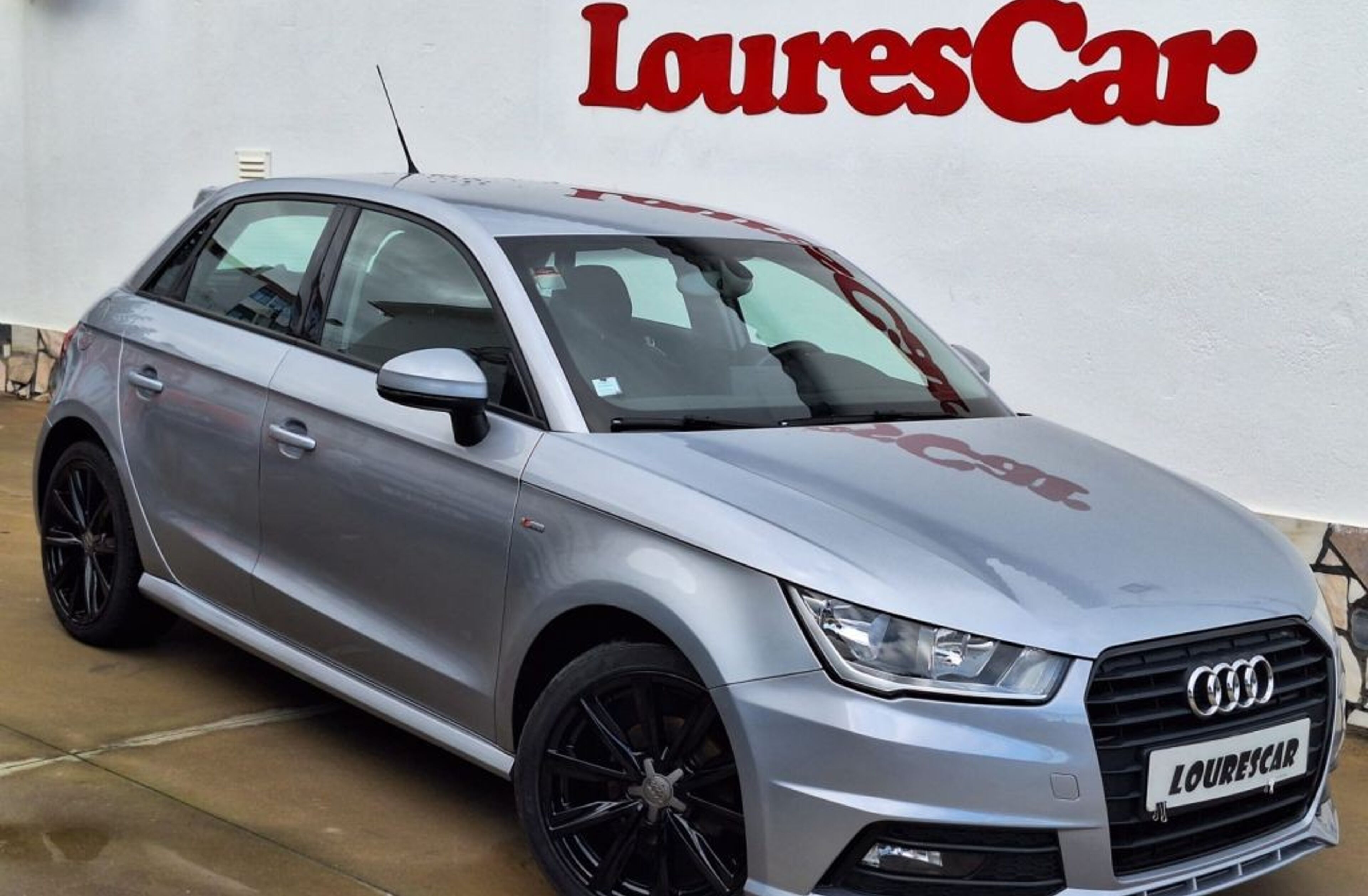 AUDI A1 1.4 TDI S-line S tronic