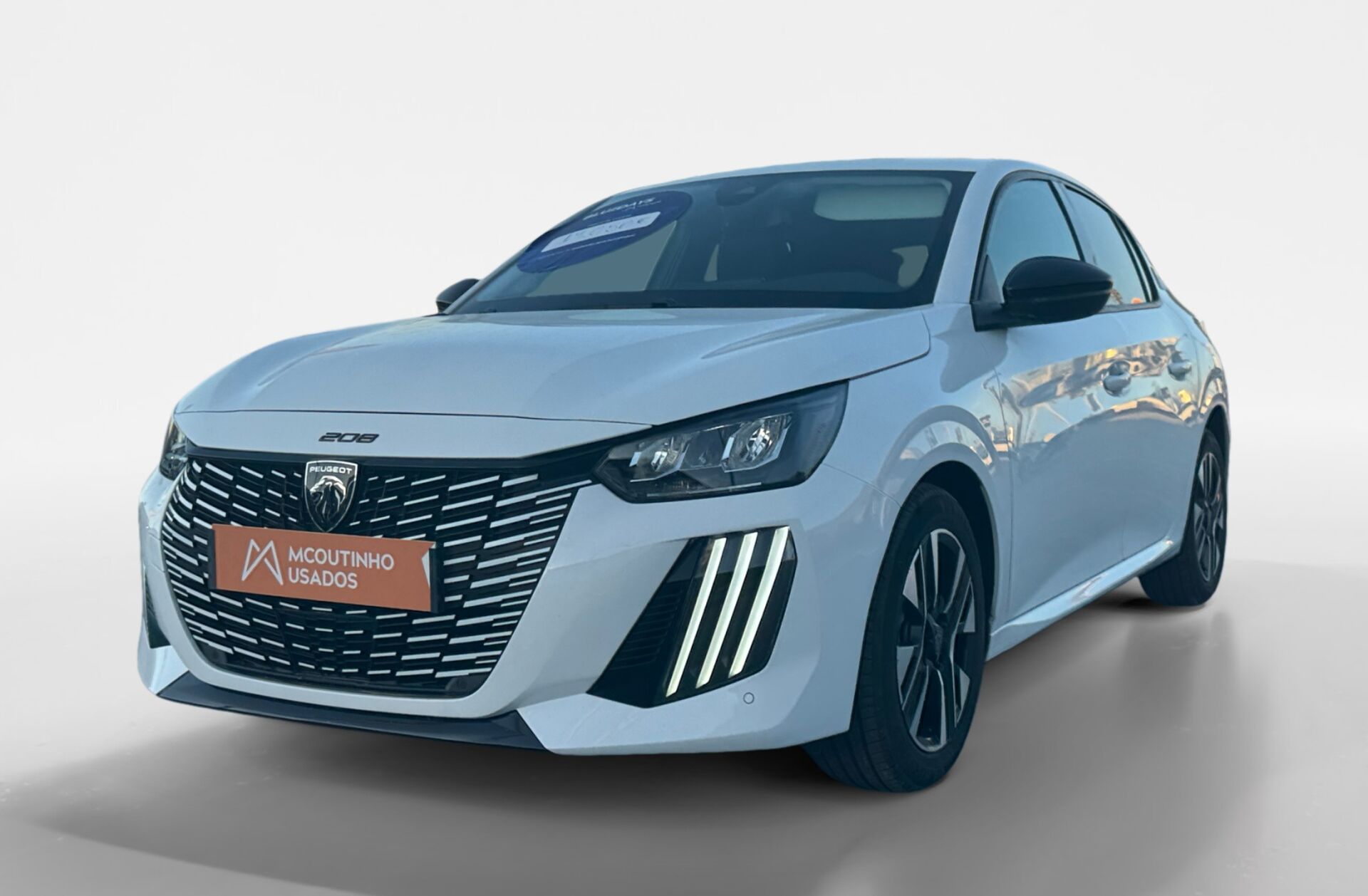 PEUGEOT 208 1.2 PureTech Allure