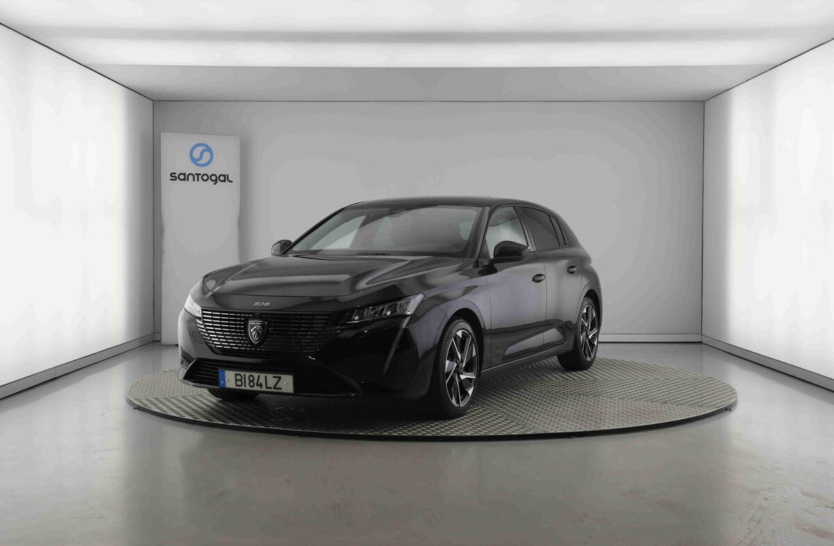 PEUGEOT 308 1.5 BlueHDi Allure EAT8