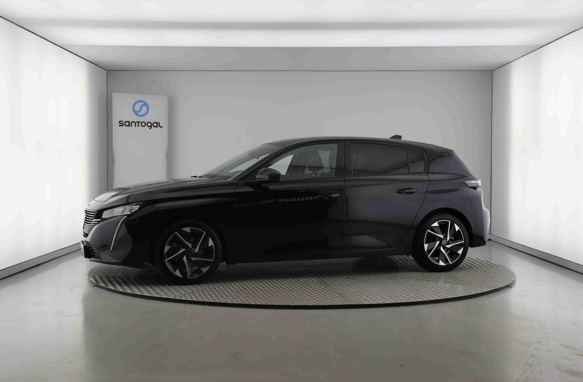 PEUGEOT 308 1.5 BlueHDi Allure EAT8