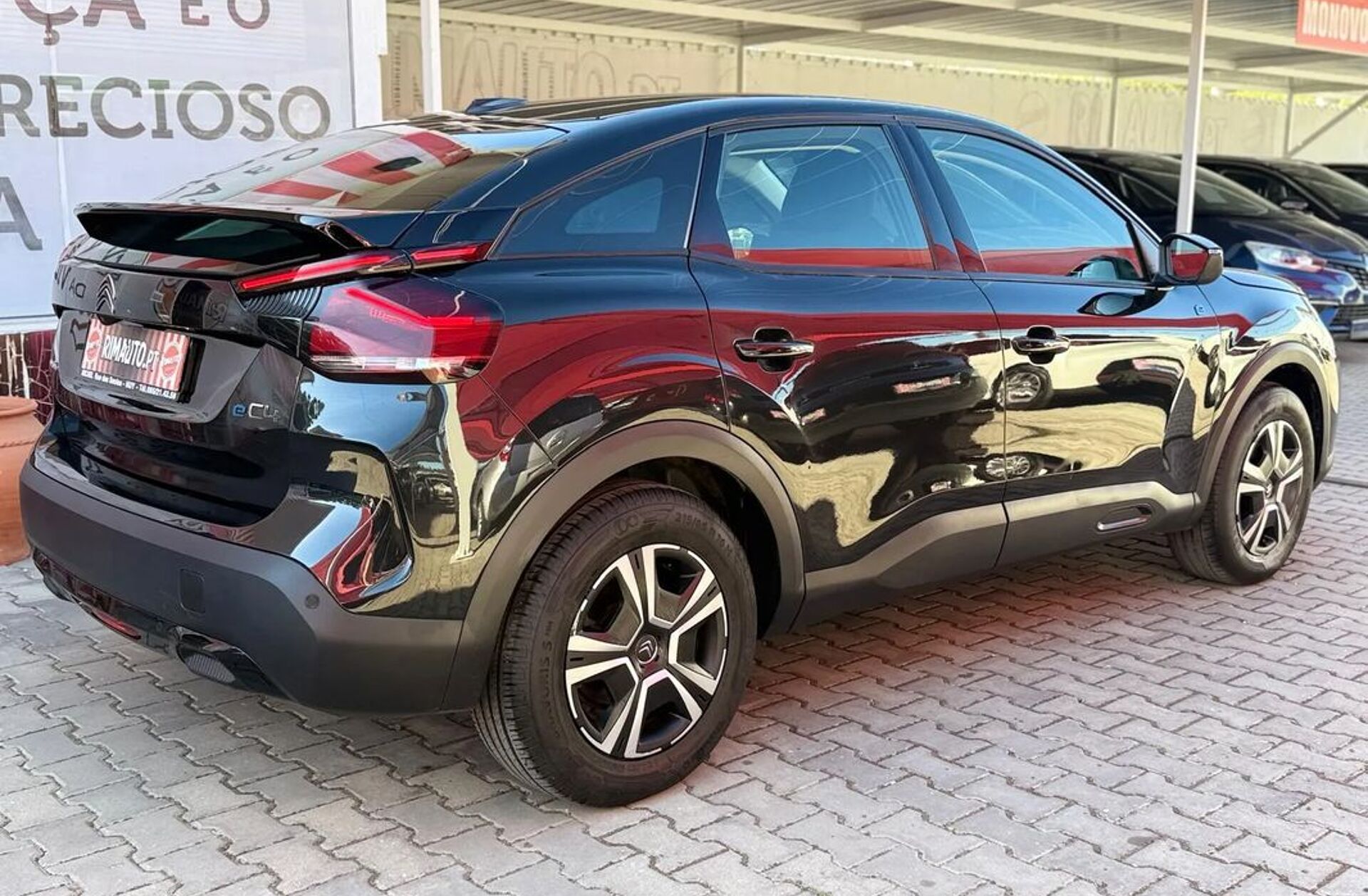 CITROEN C4 e- 50 kWh Feel