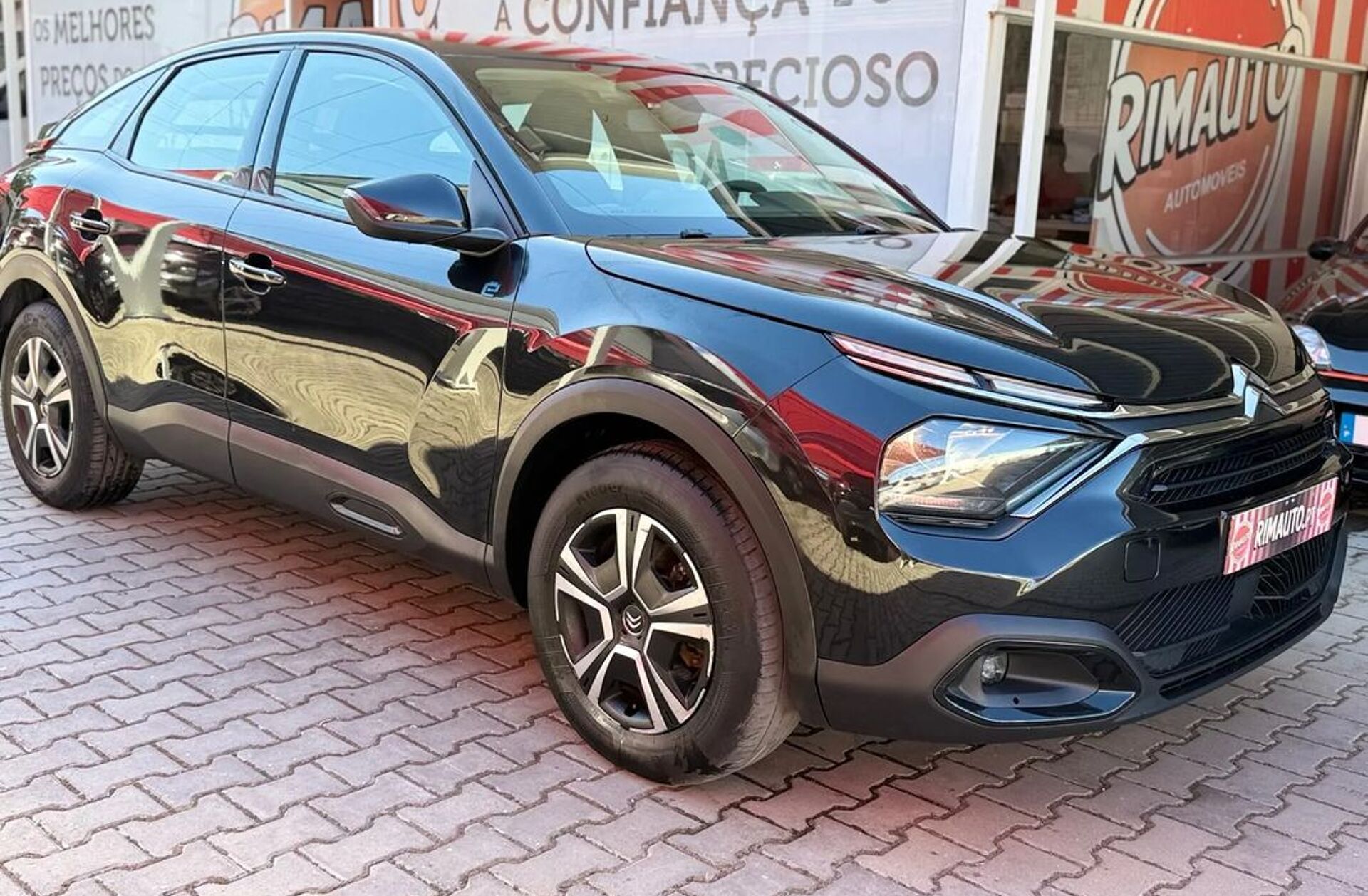 CITROEN C4 e- 50 kWh Feel