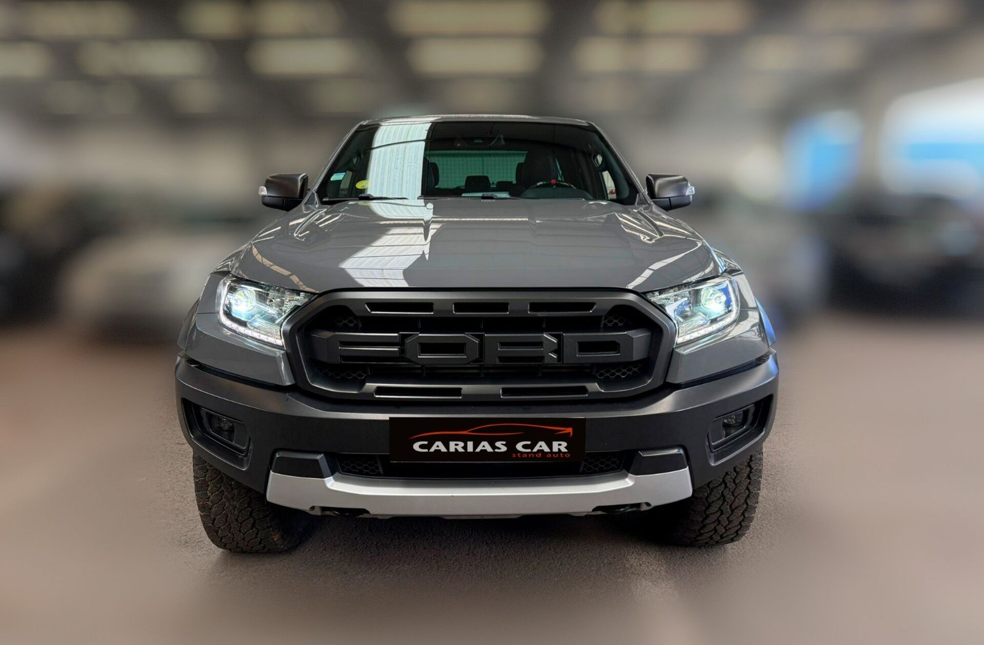 FORD Ranger 2.0 TDCi CD Raptor 4WD