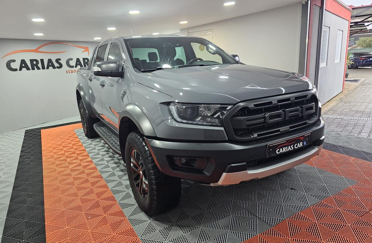 FORD Ranger 2.0 TDCi CD Raptor 4WD