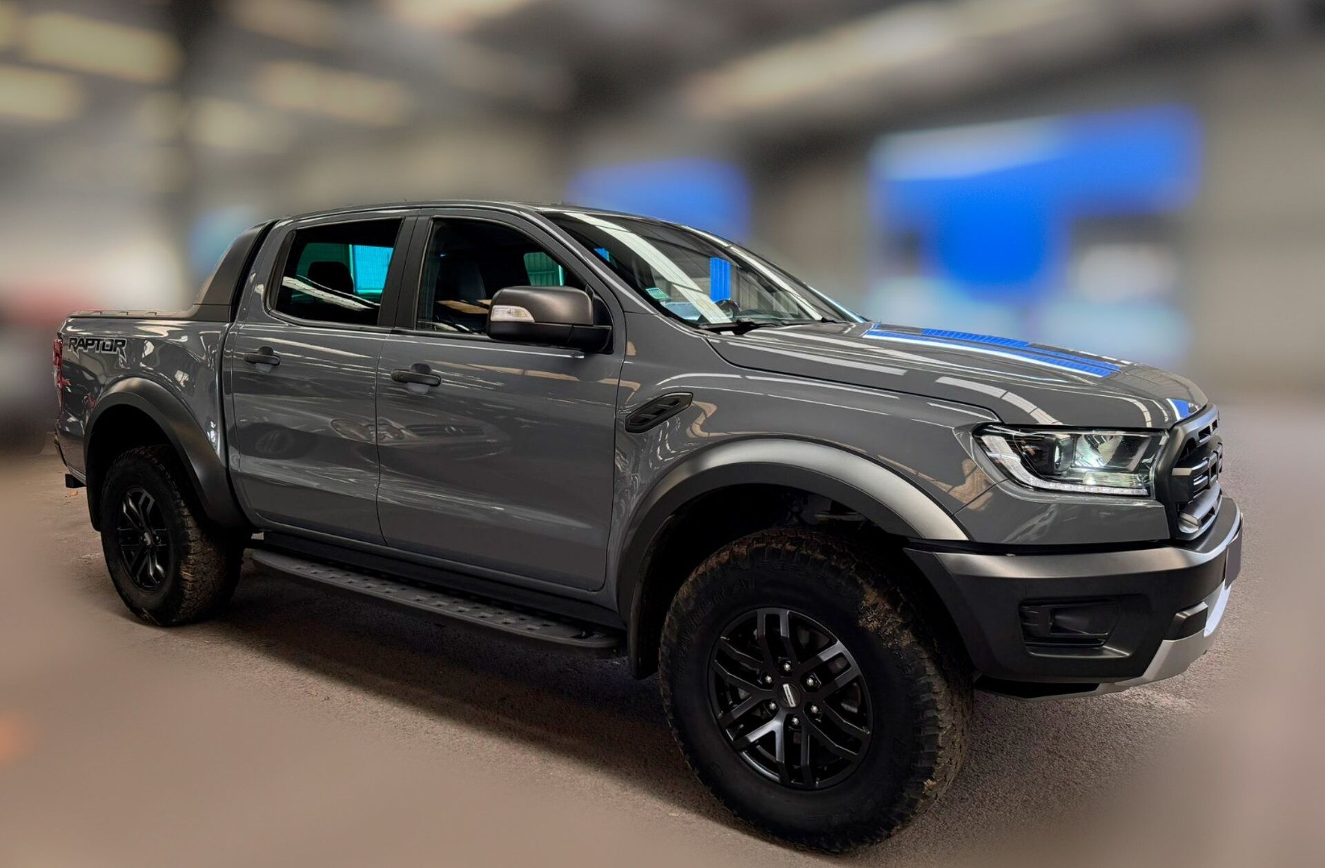 FORD Ranger 2.0 TDCi CD Raptor 4WD