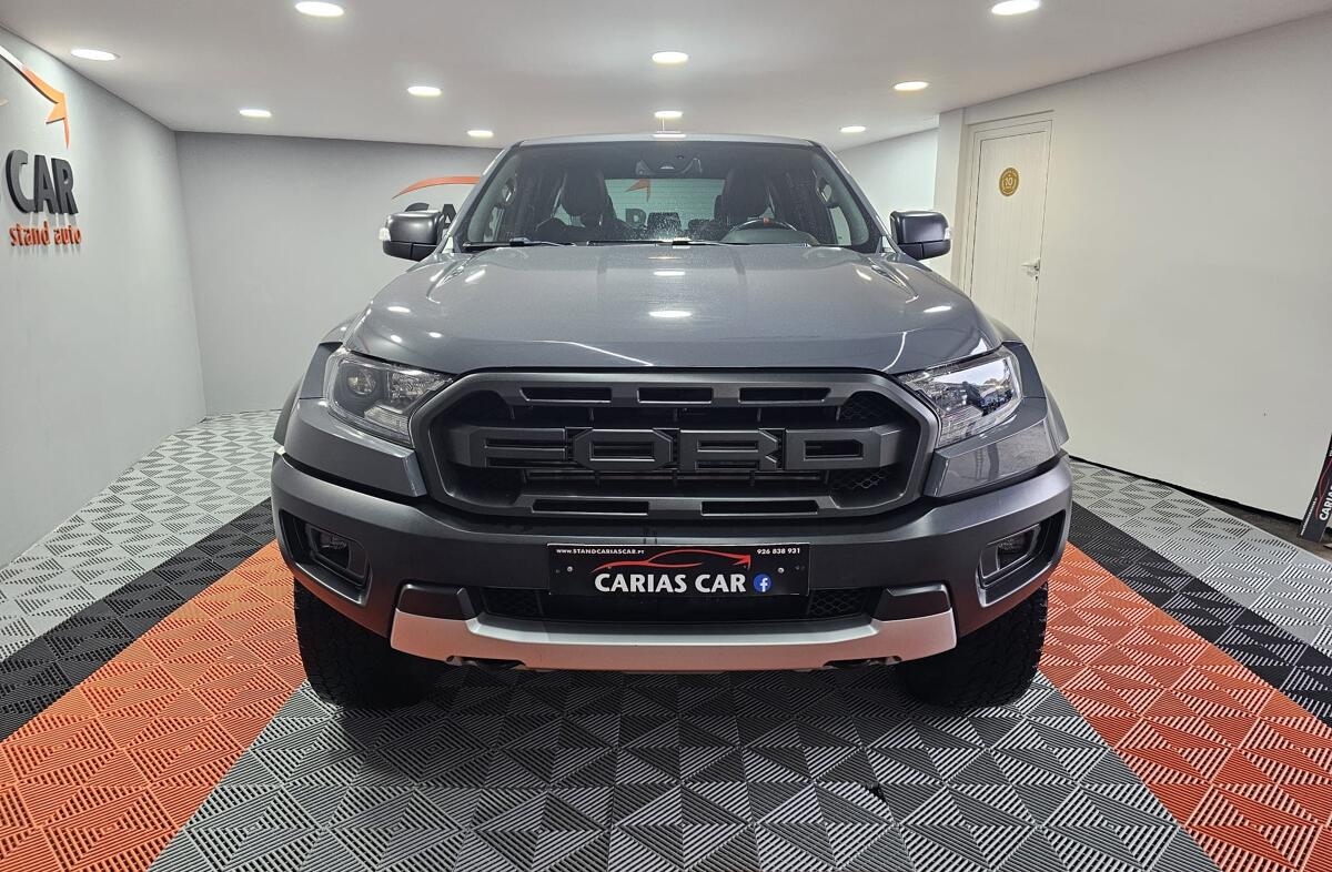 FORD Ranger 2.0 TDCi CD Raptor 4WD