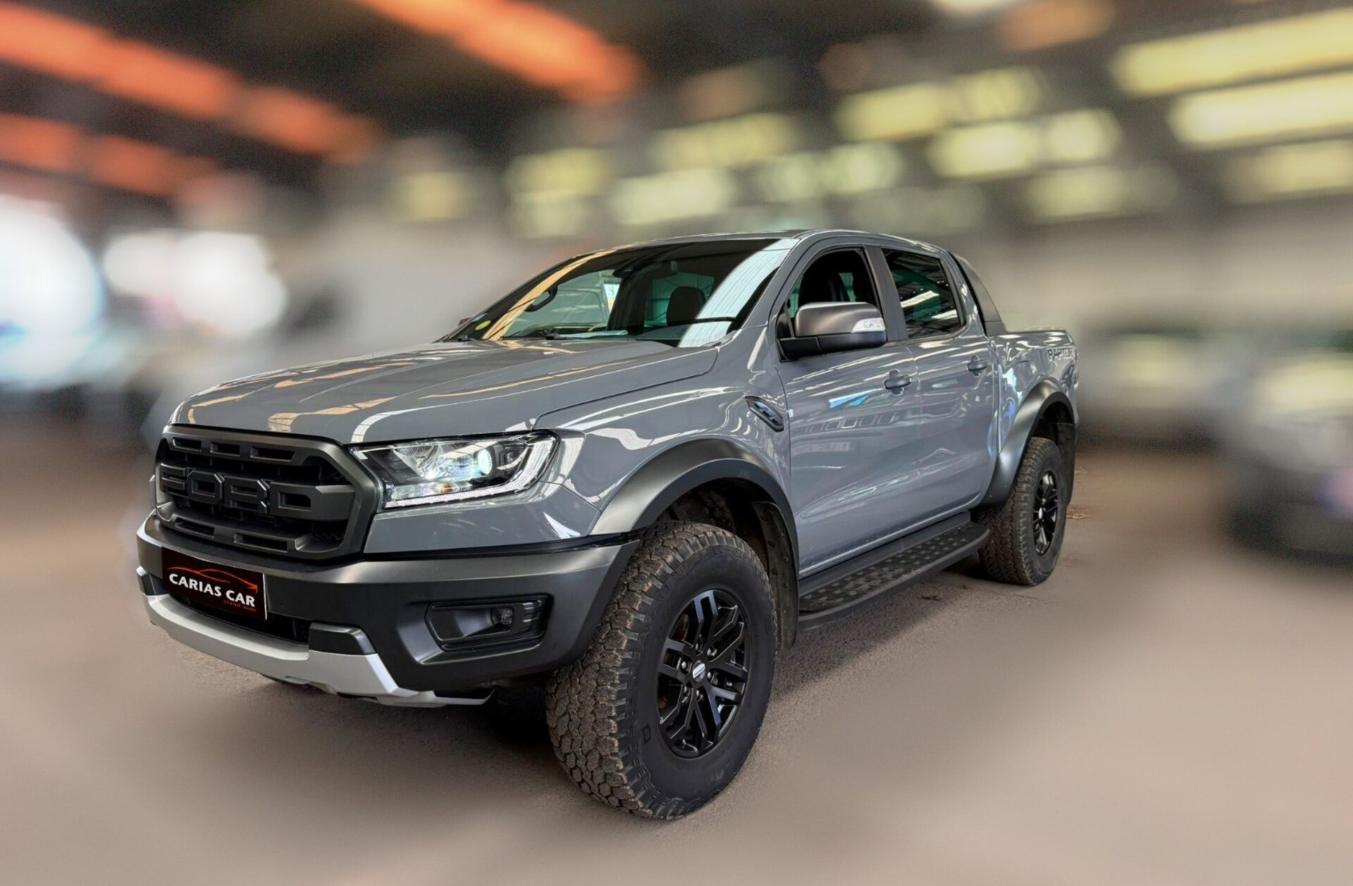 FORD Ranger 2.0 TDCi CD Raptor 4WD