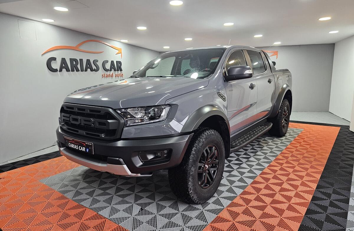 FORD Ranger 2.0 TDCi CD Raptor 4WD
