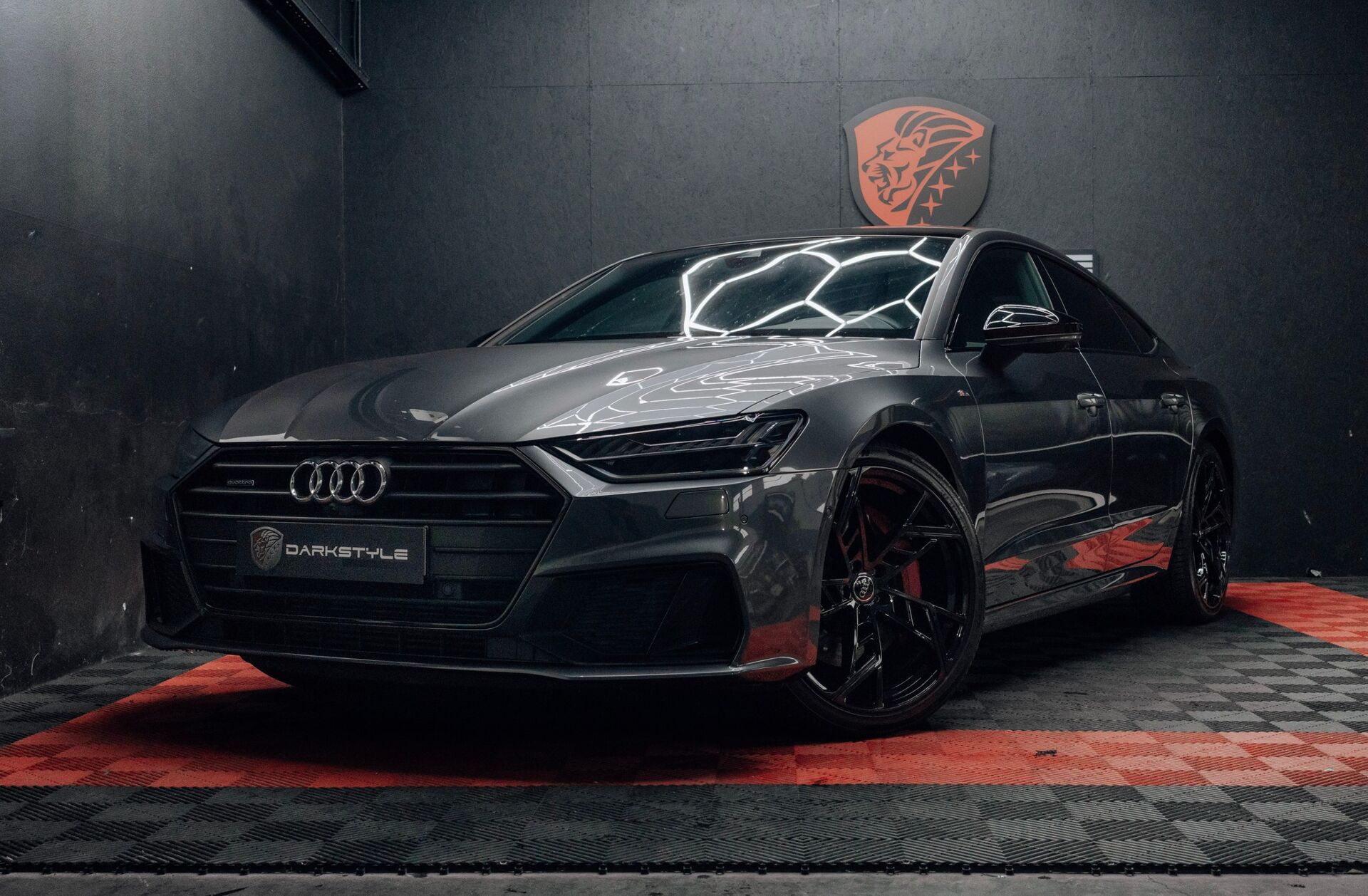 AUDI A7 55 TFSIe quattro S tronic