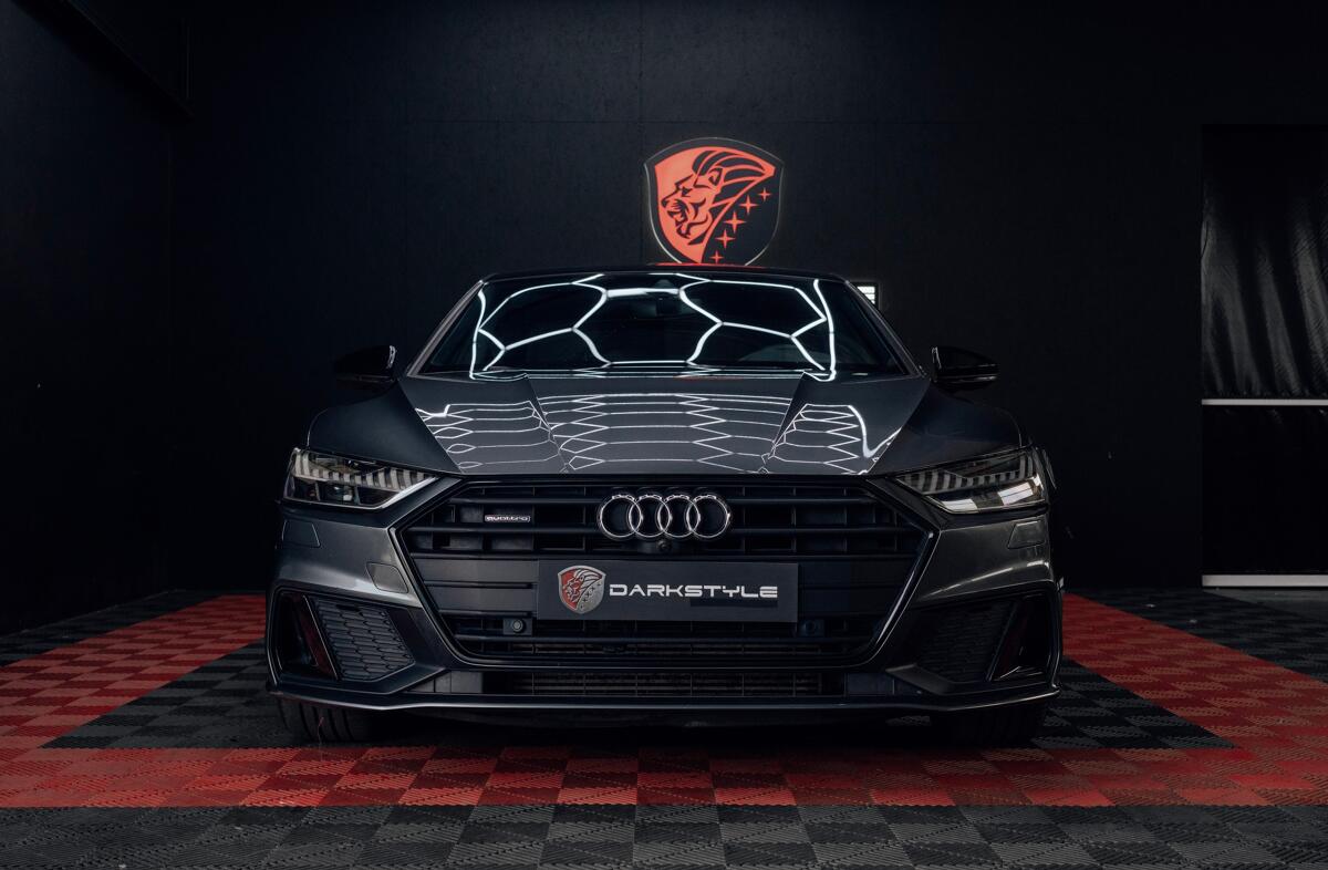 AUDI A7 55 TFSIe quattro S tronic