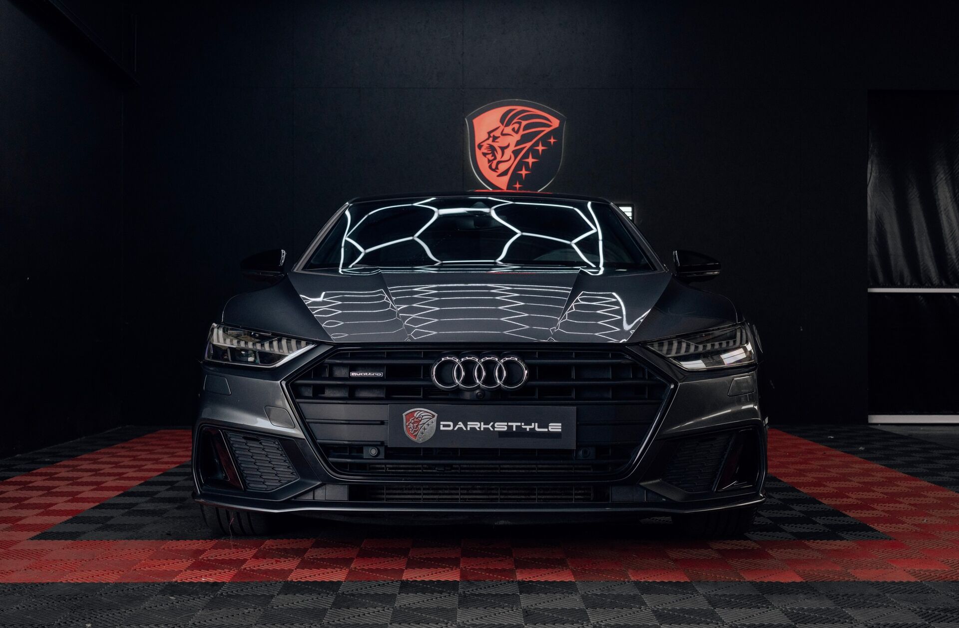 AUDI A7 55 TFSIe quattro S tronic