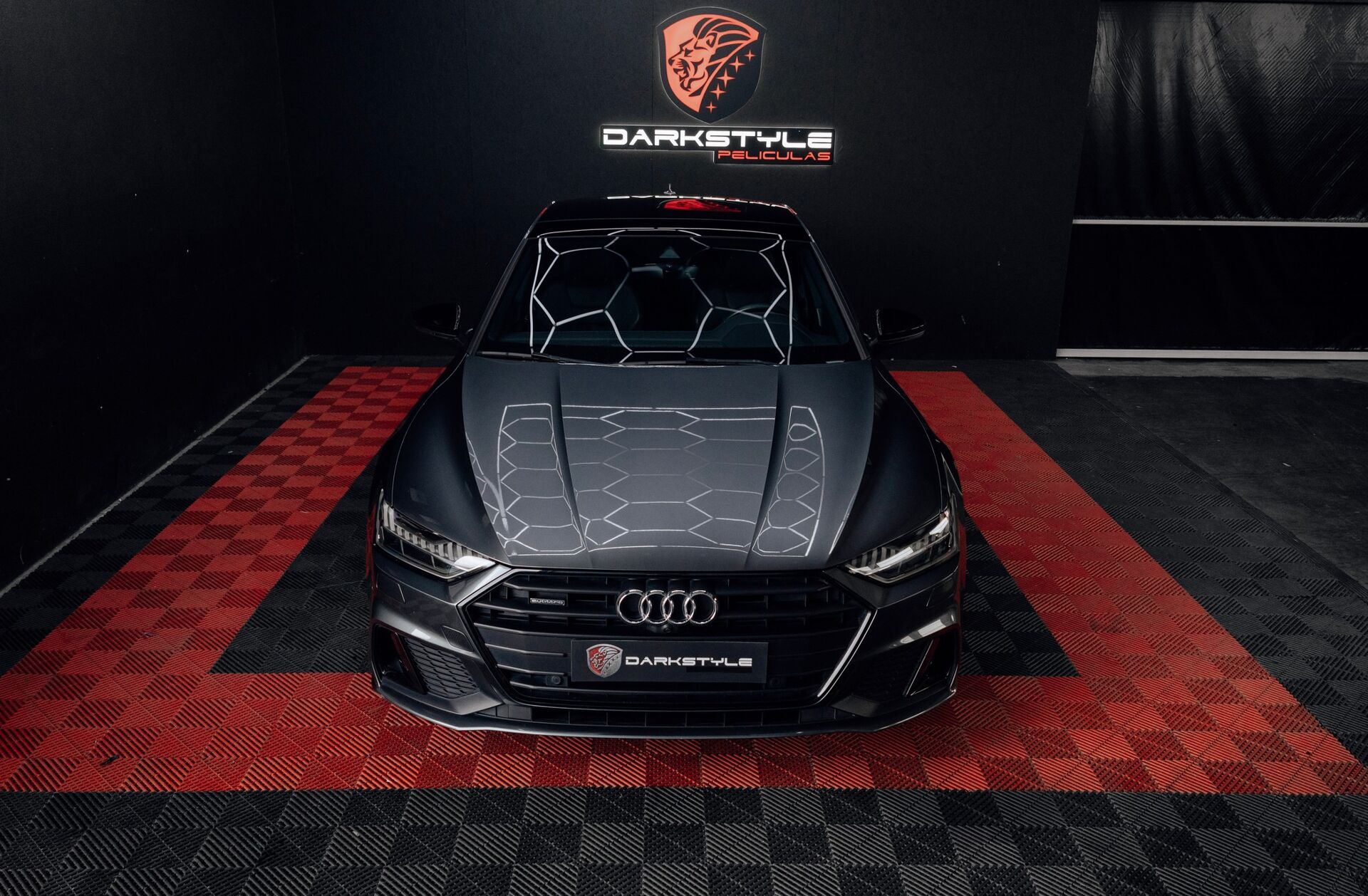 AUDI A7 55 TFSIe quattro S tronic