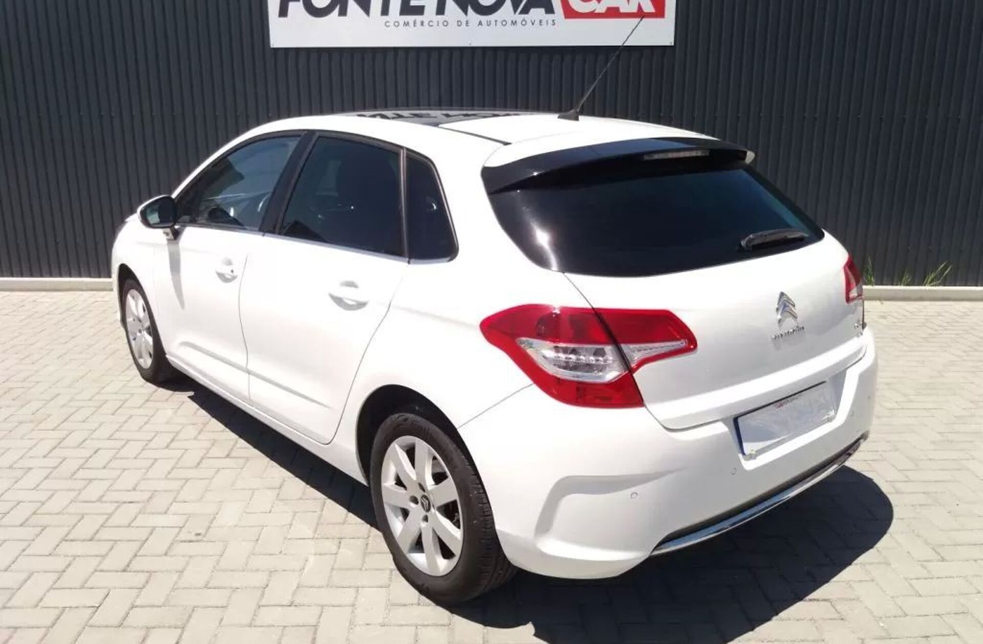 CITROEN C4 1.6 HDi Seduction