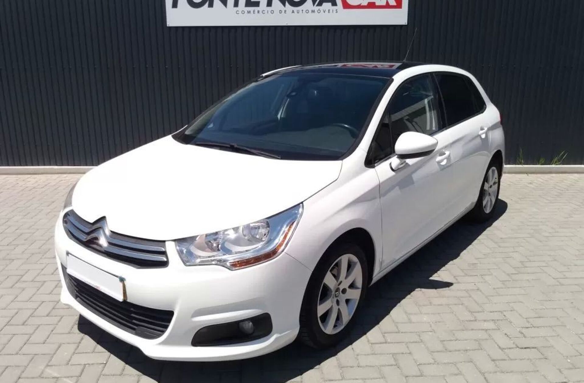 CITROEN C4 1.6 HDi Seduction
