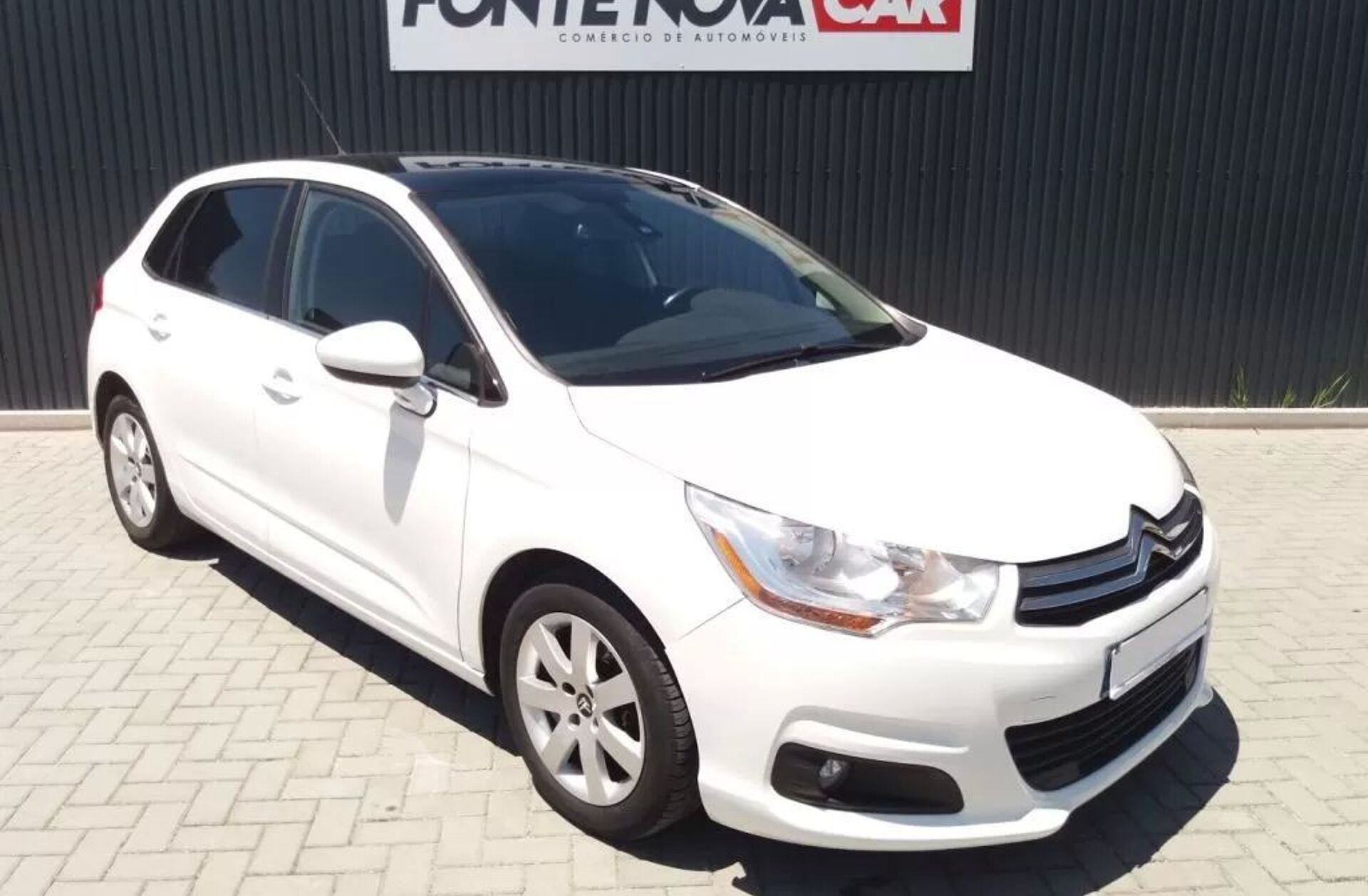 CITROEN C4 1.6 HDi Seduction