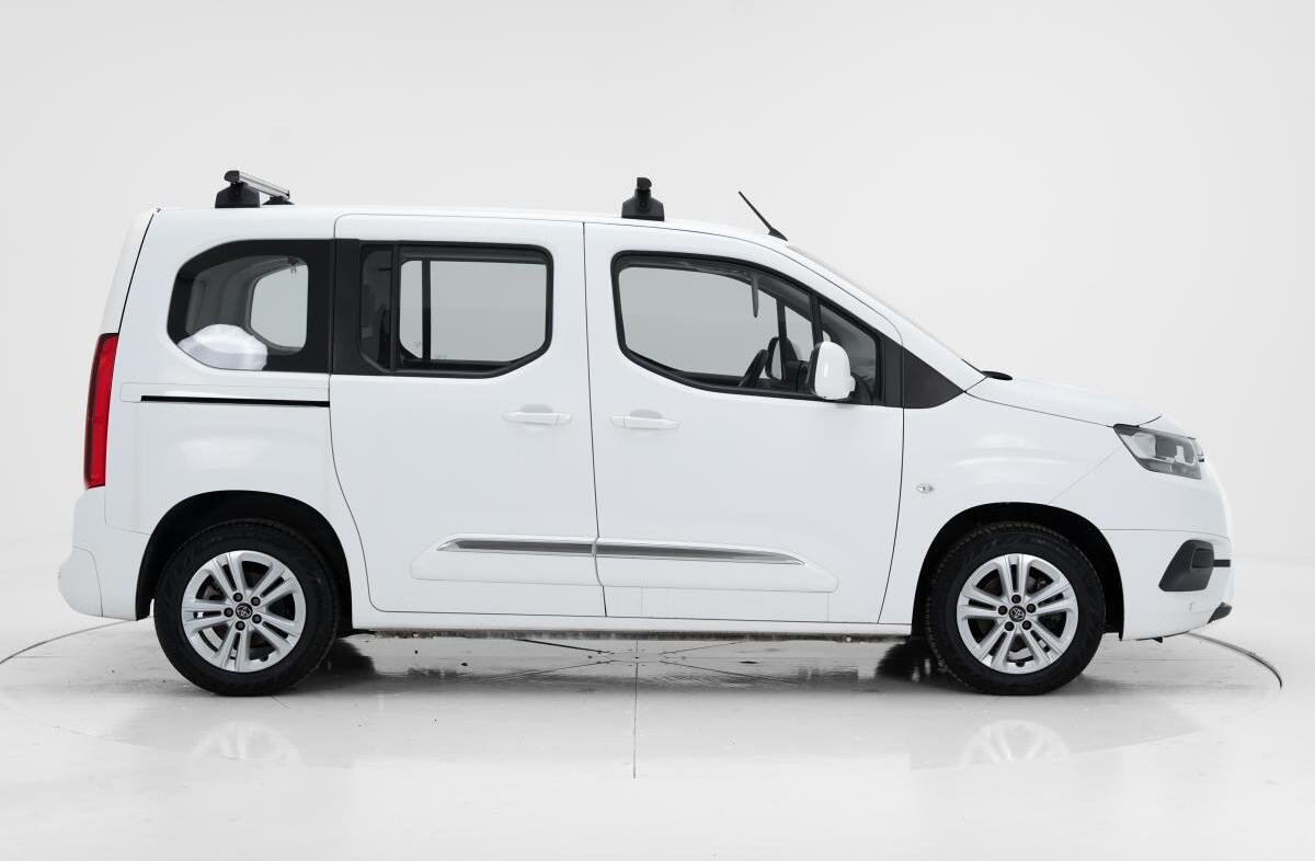 TOYOTA Proace City Verso Proace City 1.5D L1 Exclusive