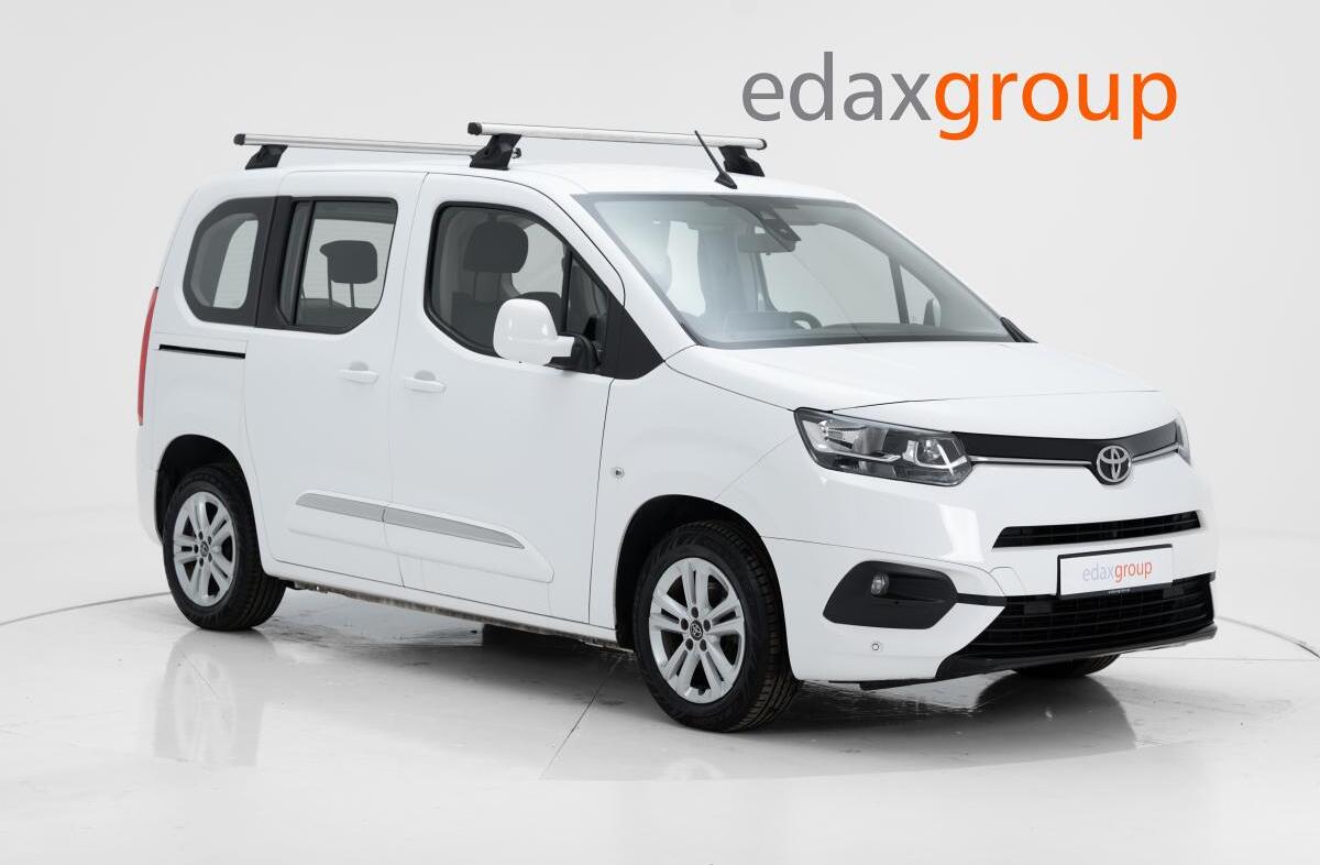 TOYOTA Proace City Verso Proace City 1.5D L1 Exclusive