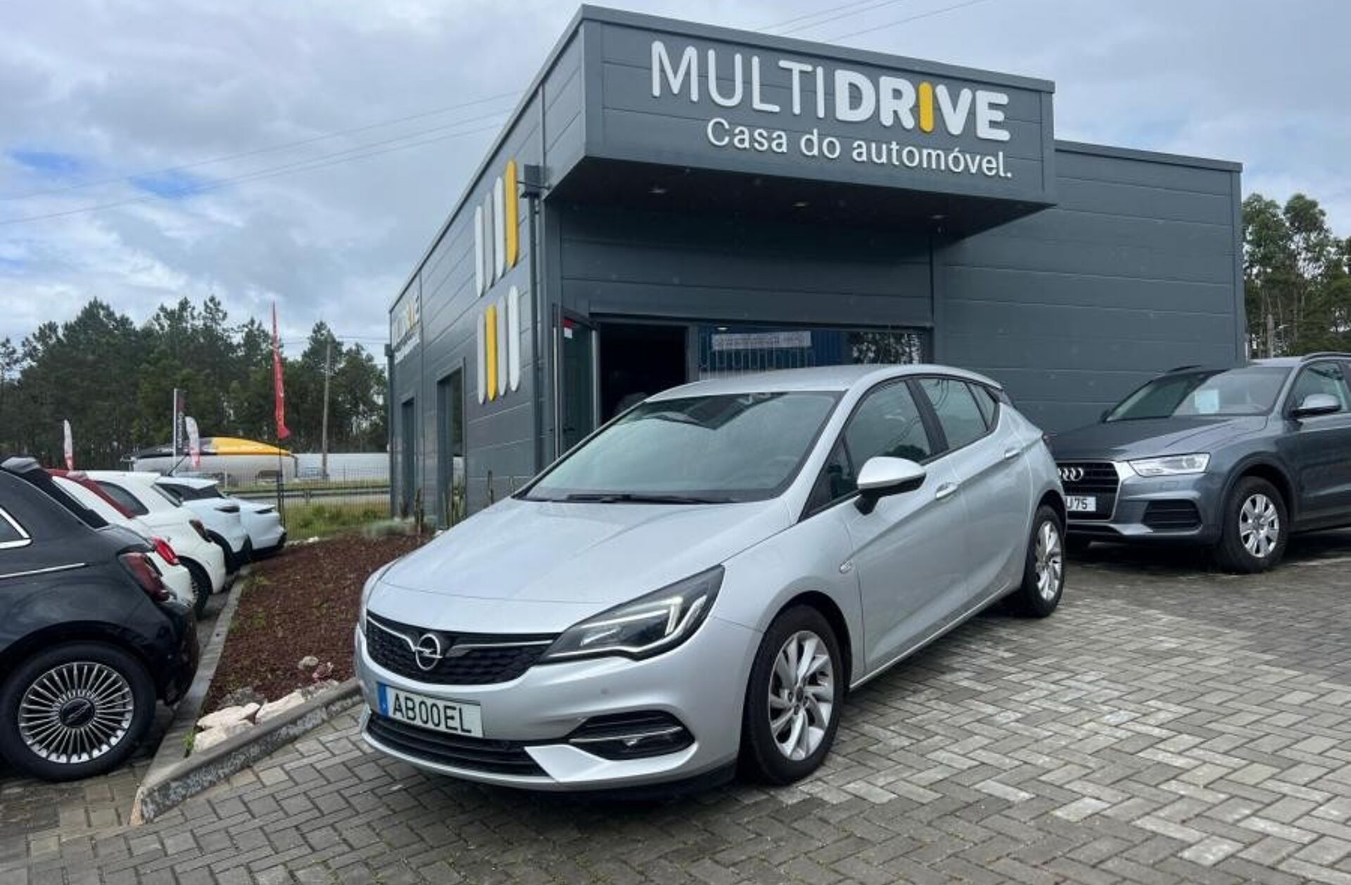 OPEL Astra 1.5 D Business Edition S/S