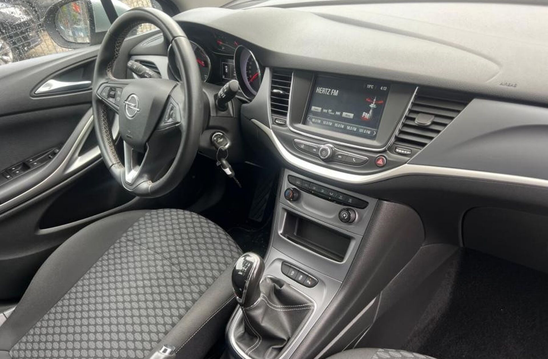 OPEL Astra 1.5 D Business Edition S/S