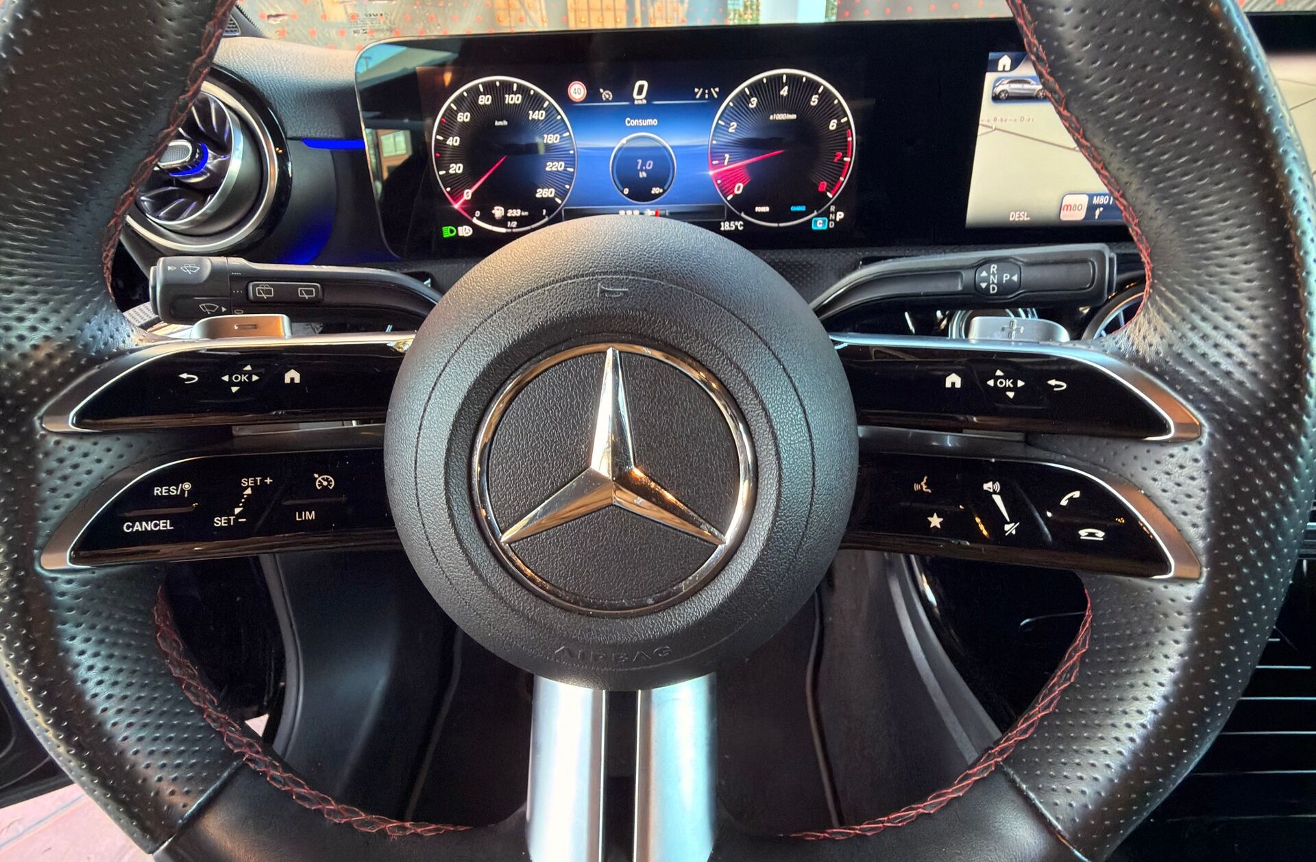 MERCEDES Classe A A 200